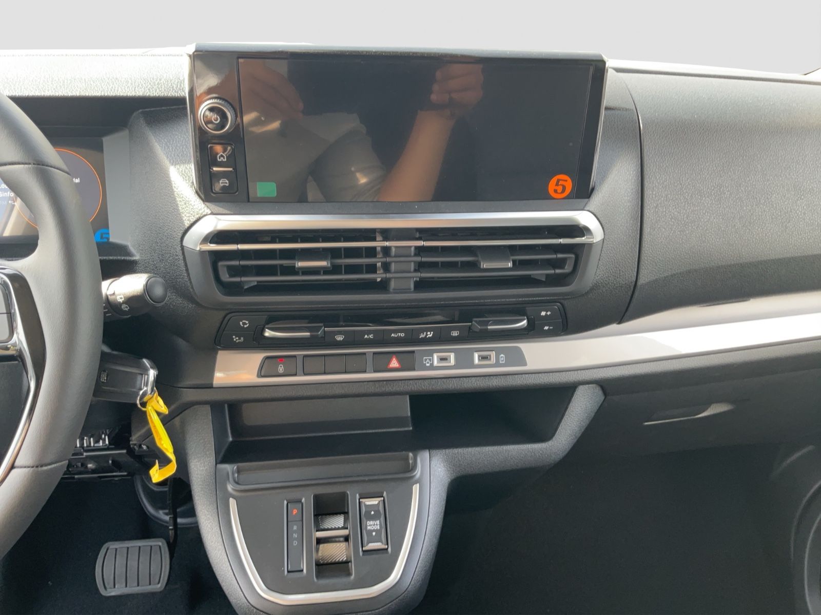 Fahrzeugabbildung Fiat Ulysse Icon L3 180 PS Automatik