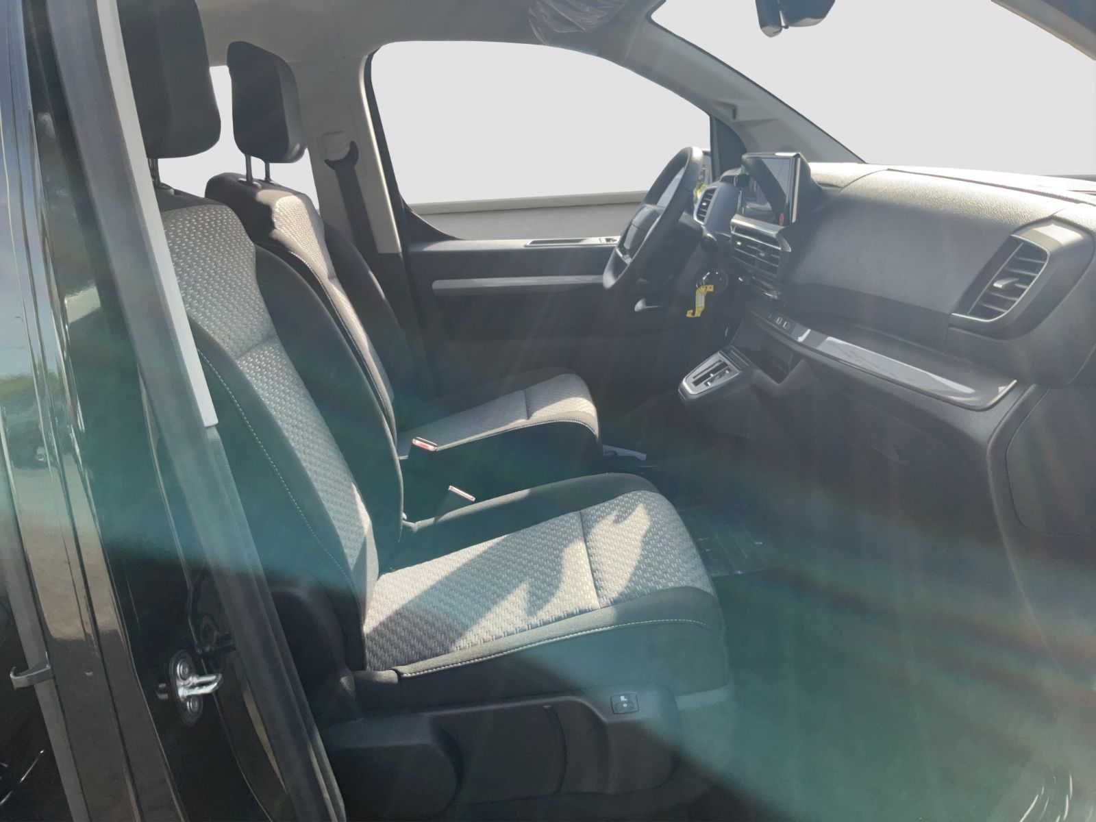 Fahrzeugabbildung Fiat Ulysse Icon L3 180 PS Automatik