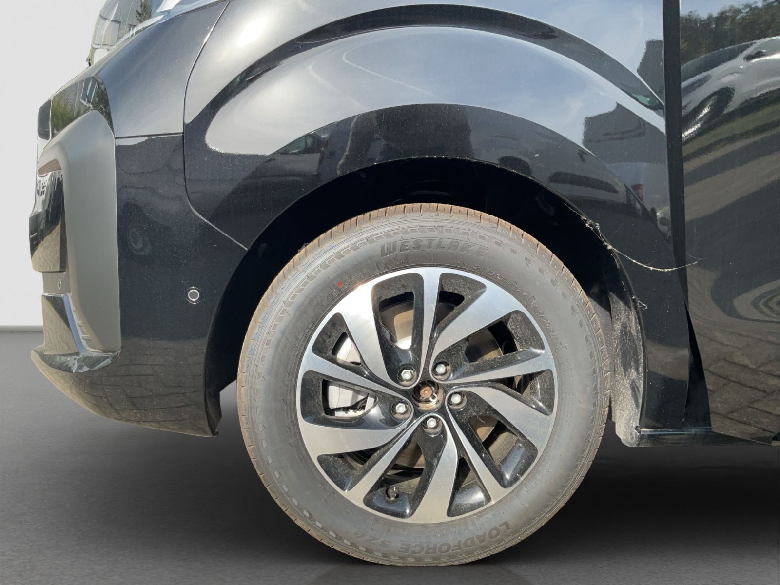 Fahrzeugabbildung Fiat Ulysse Icon L3 180 PS Automatik