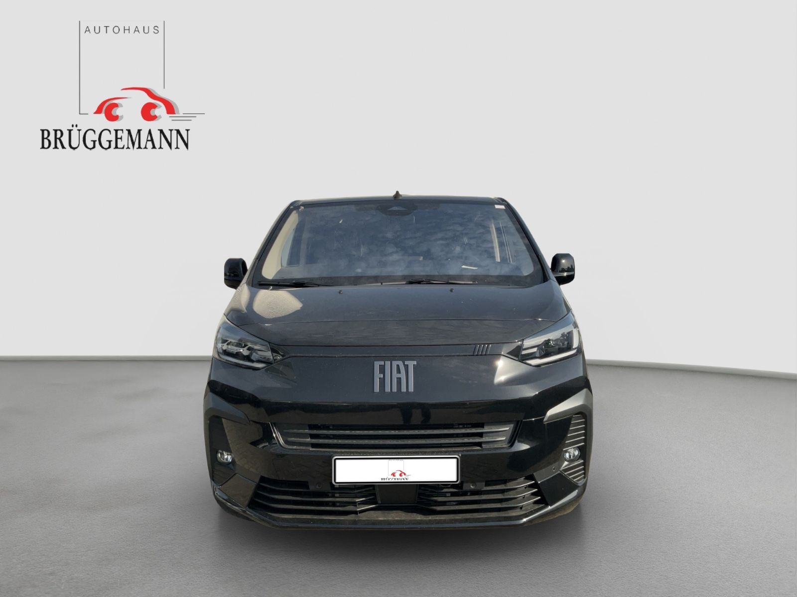 Fahrzeugabbildung Fiat Ulysse Icon L3 180 PS Automatik