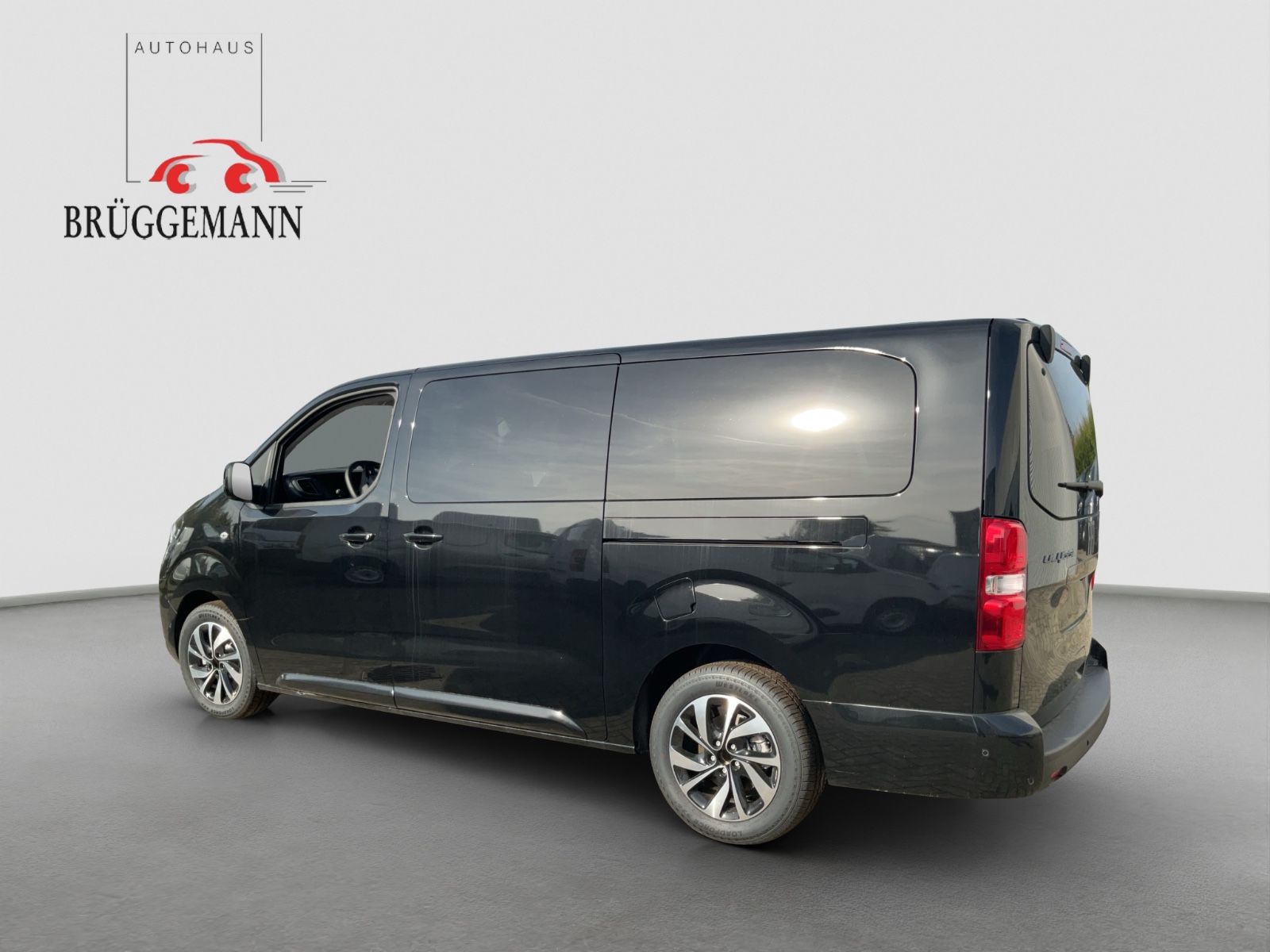 Fahrzeugabbildung Fiat Ulysse Icon L3 180 PS Automatik