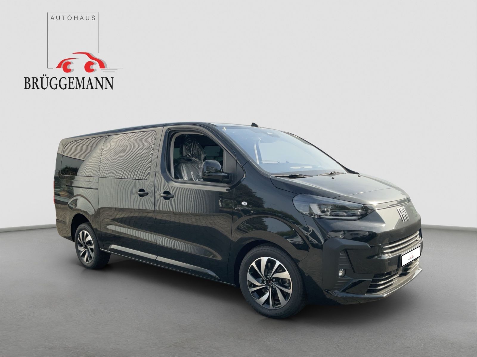 Fahrzeugabbildung Fiat Ulysse Icon L3 180 PS Automatik