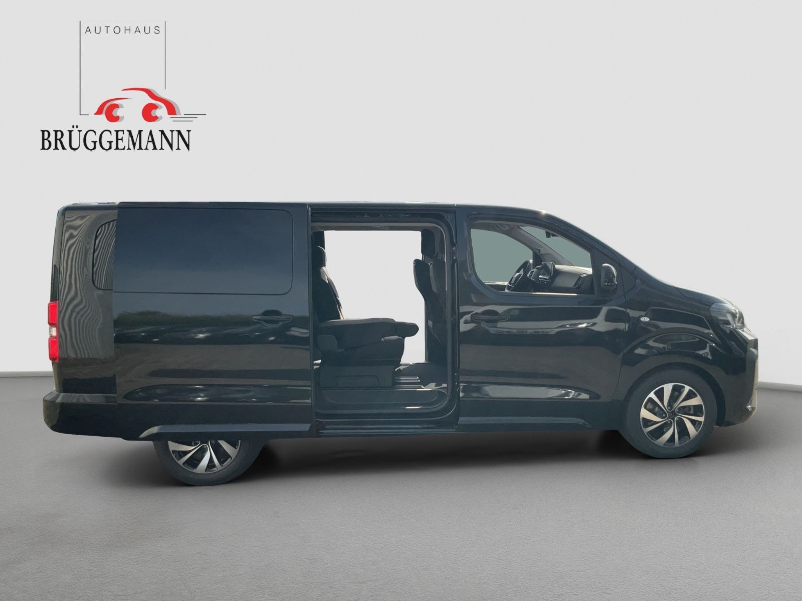 Fahrzeugabbildung Fiat Ulysse Icon L3 180 PS Automatik