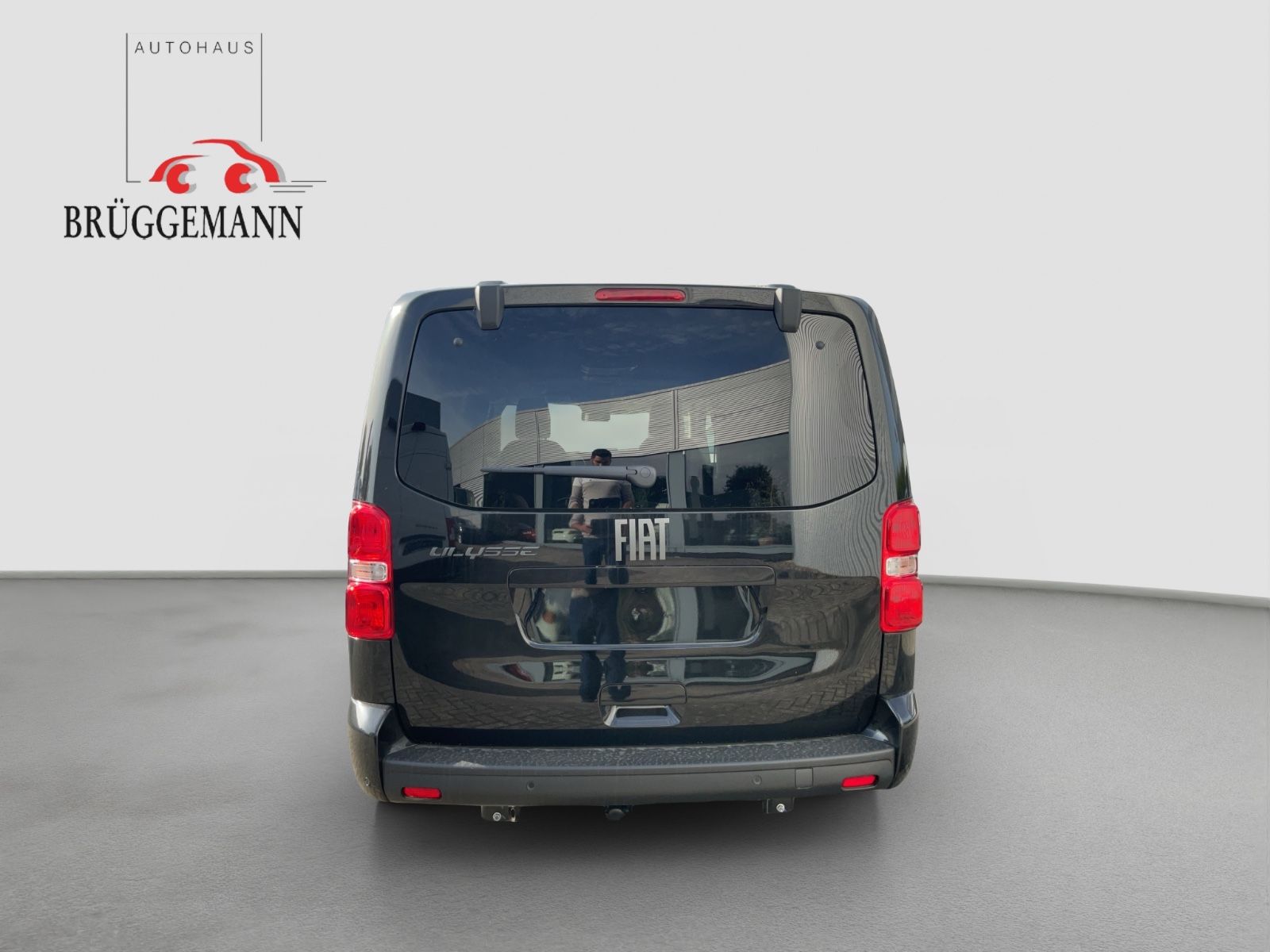 Fahrzeugabbildung Fiat Ulysse Icon L3 180 PS Automatik