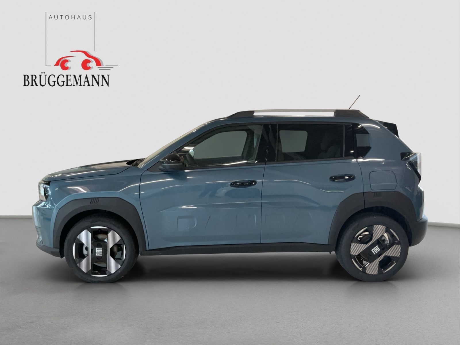 Fahrzeugabbildung Fiat Grande Panda Hybrid La Prima + Winterpaket