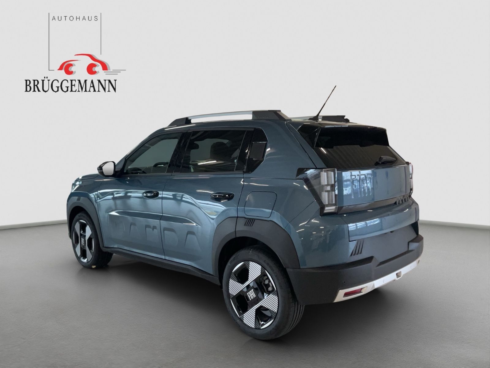 Fahrzeugabbildung Fiat Grande Panda Hybrid La Prima + Winterpaket