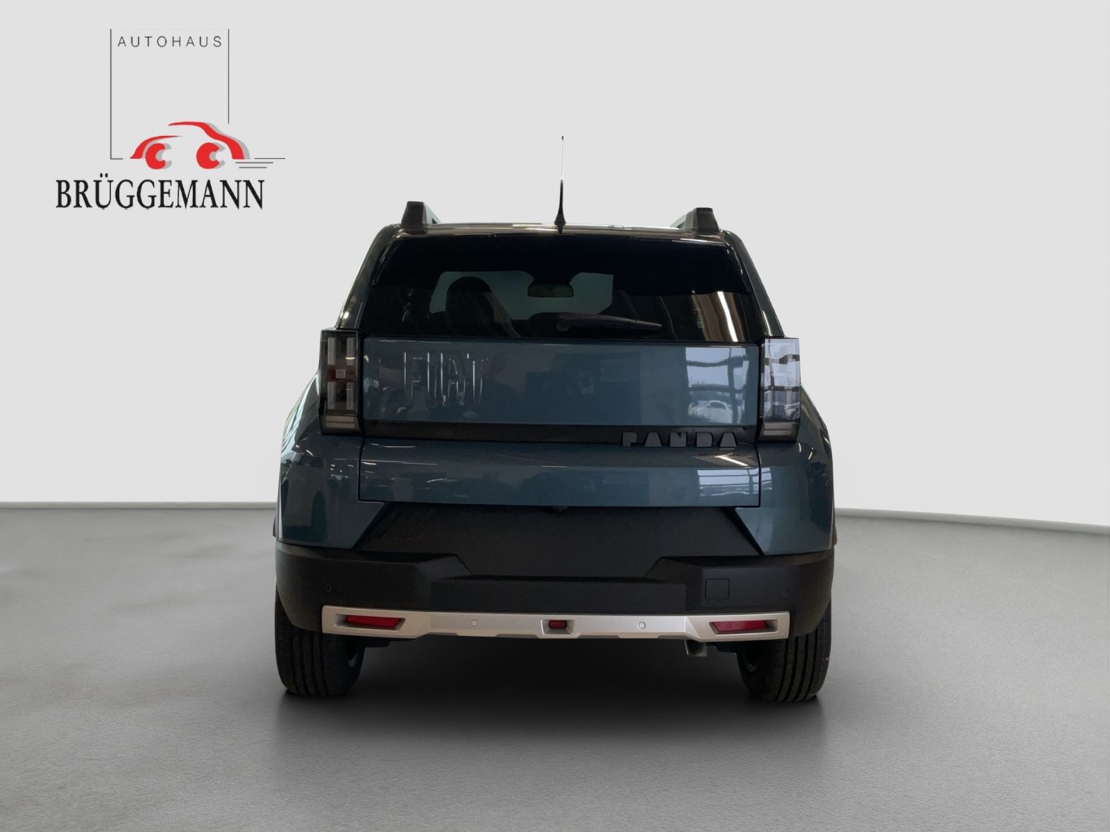 Fahrzeugabbildung Fiat Grande Panda Hybrid La Prima + Winterpaket