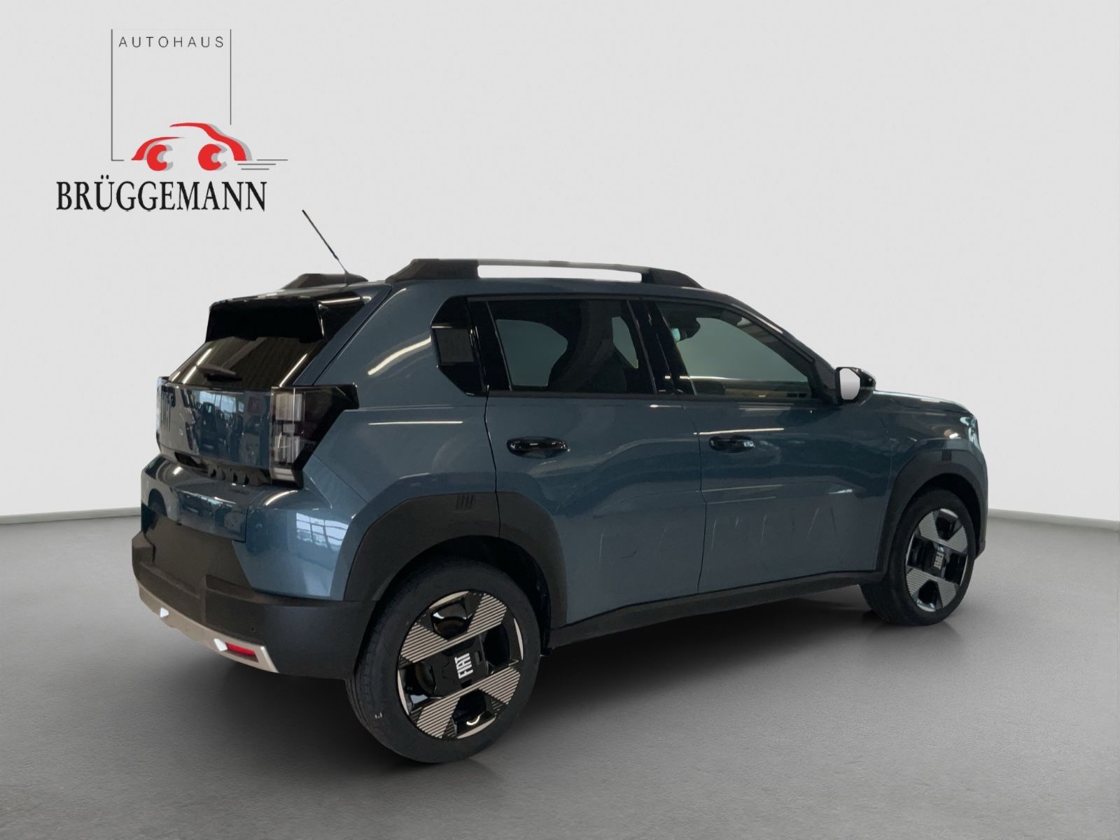 Fahrzeugabbildung Fiat Grande Panda Hybrid La Prima + Winterpaket