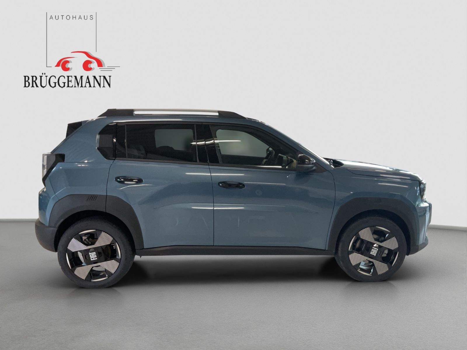 Fahrzeugabbildung Fiat Grande Panda Hybrid La Prima + Winterpaket