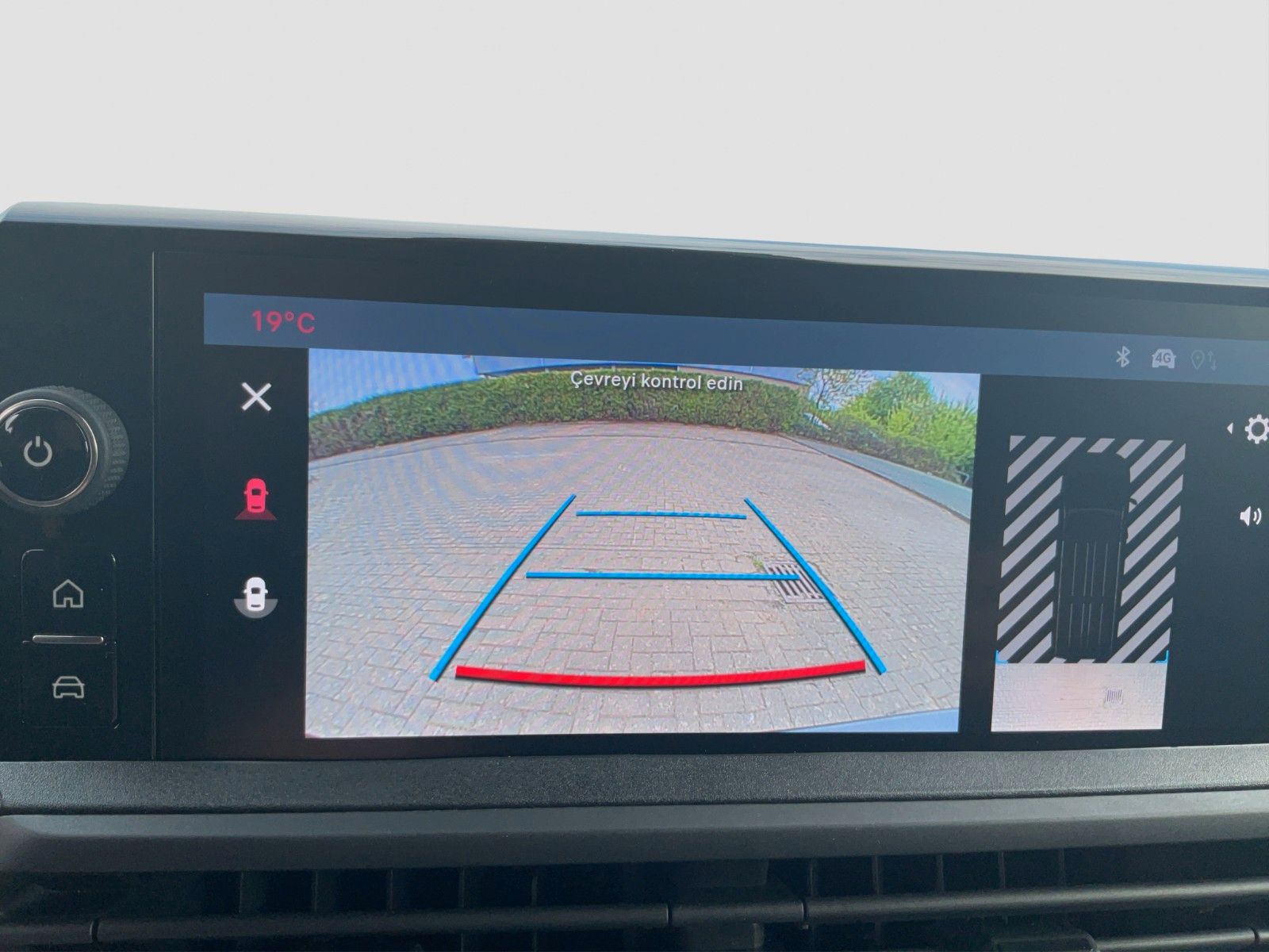Fahrzeugabbildung Fiat Scudo XL 145 MJ Automatik Navi Kamera Tempomat
