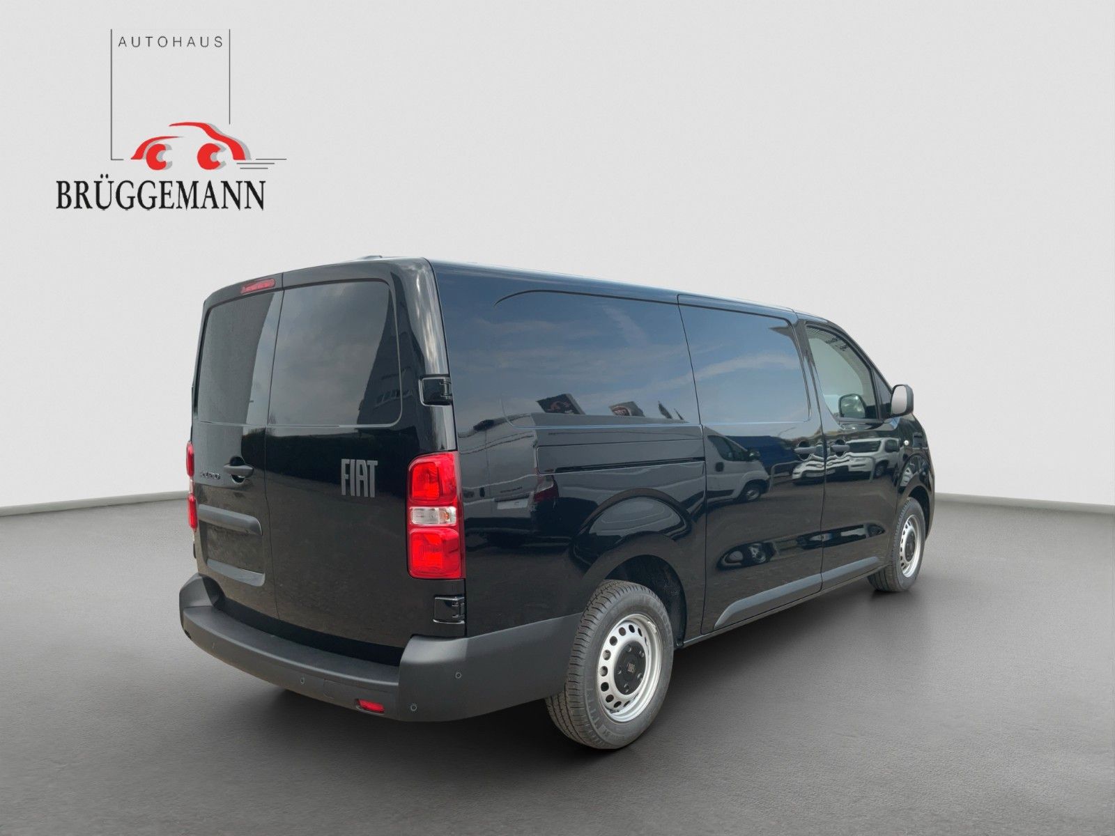 Fahrzeugabbildung Fiat Scudo XL 145 MJ Automatik Navi Kamera Tempomat