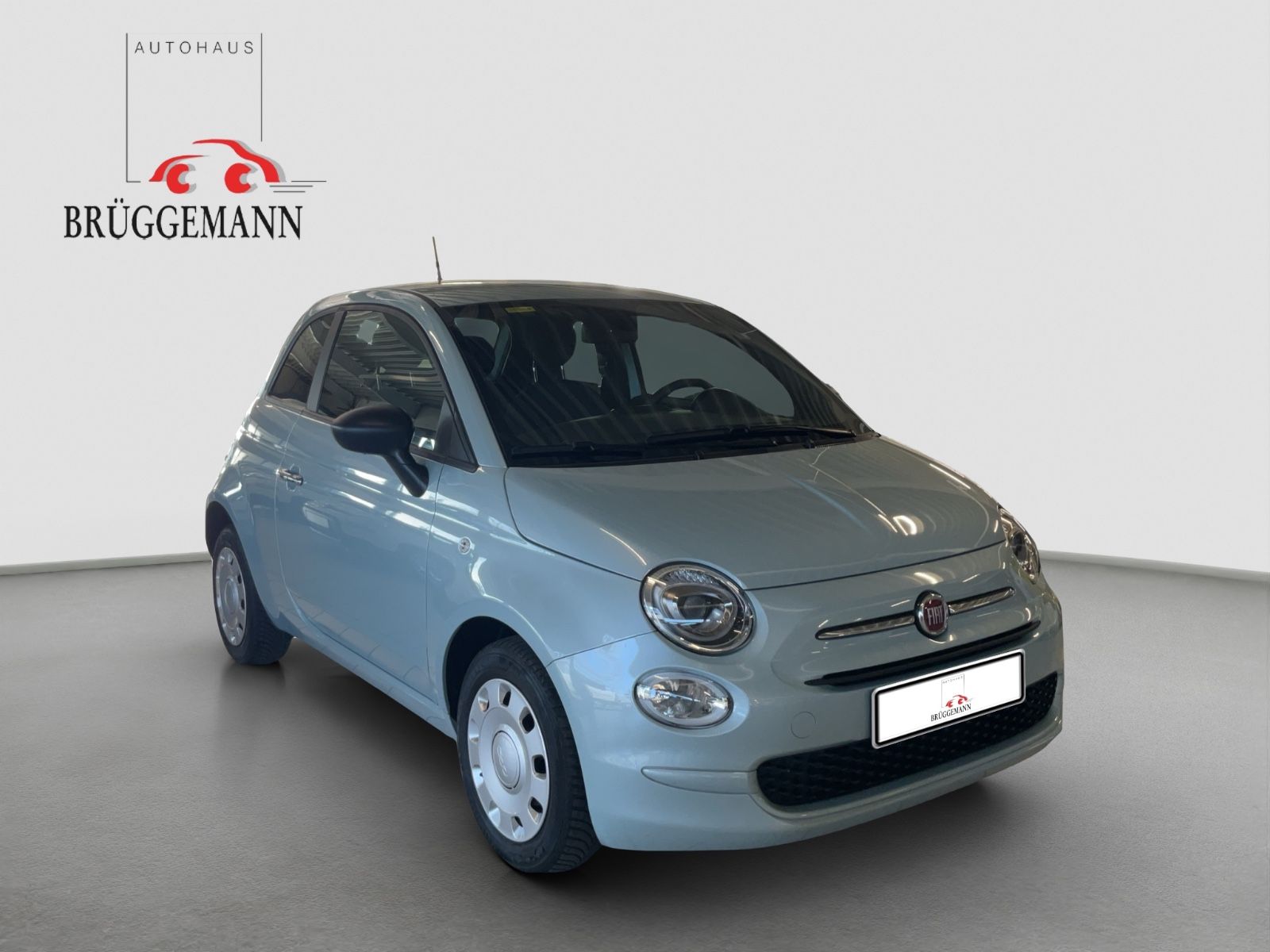 Fahrzeugabbildung Fiat 500 1.0 Hybrid + Ganzjahresreifen