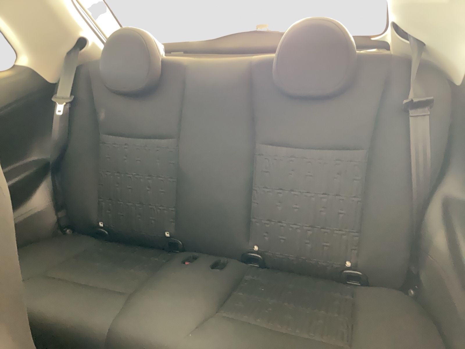 Fahrzeugabbildung Fiat 500e