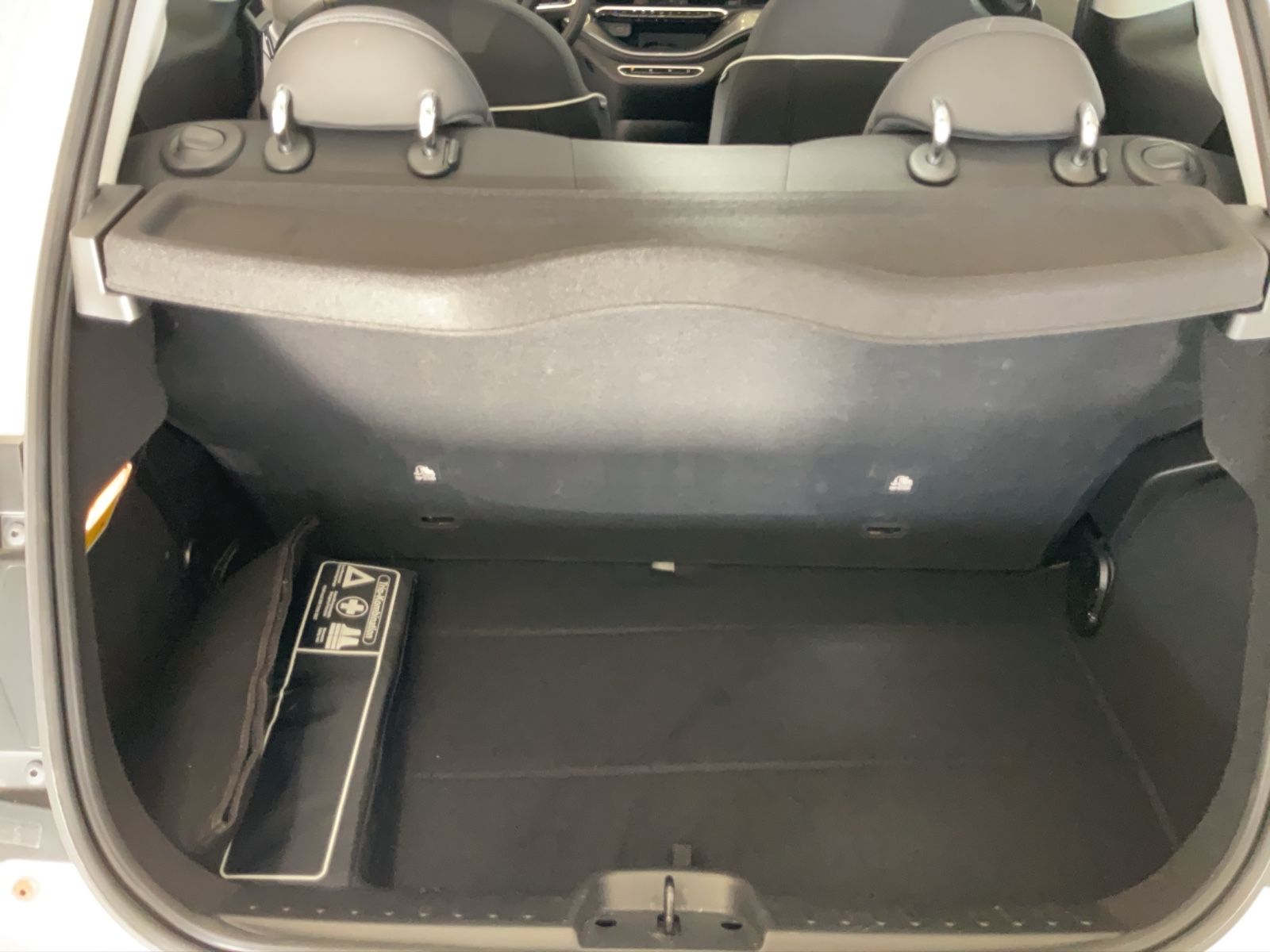 Fahrzeugabbildung Fiat 500e