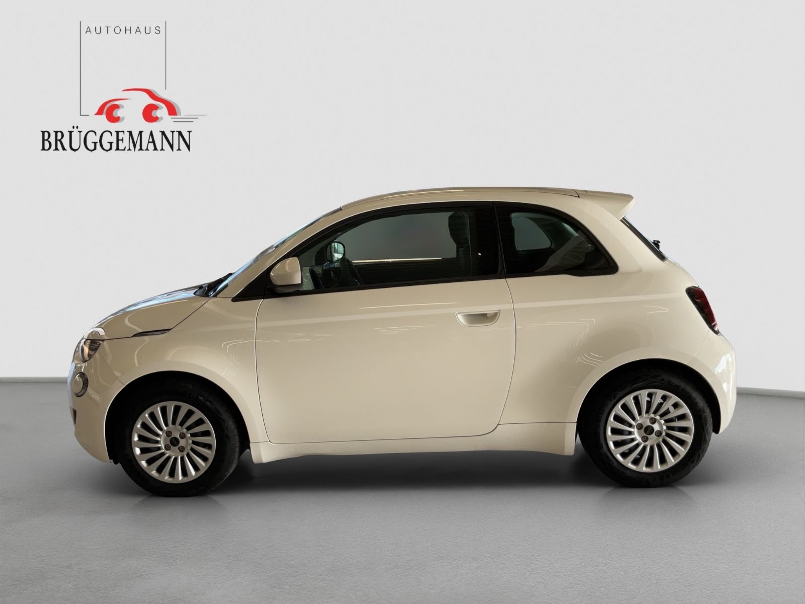 Fahrzeugabbildung Fiat 500e