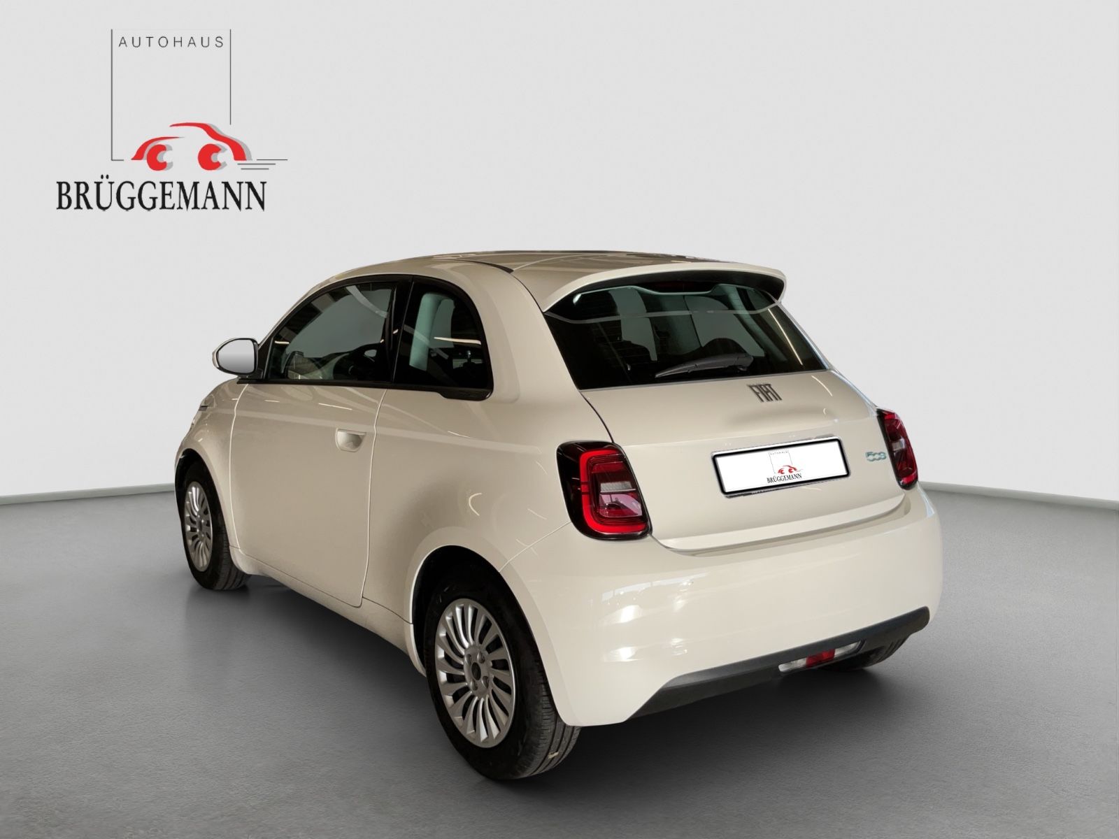 Fahrzeugabbildung Fiat 500e