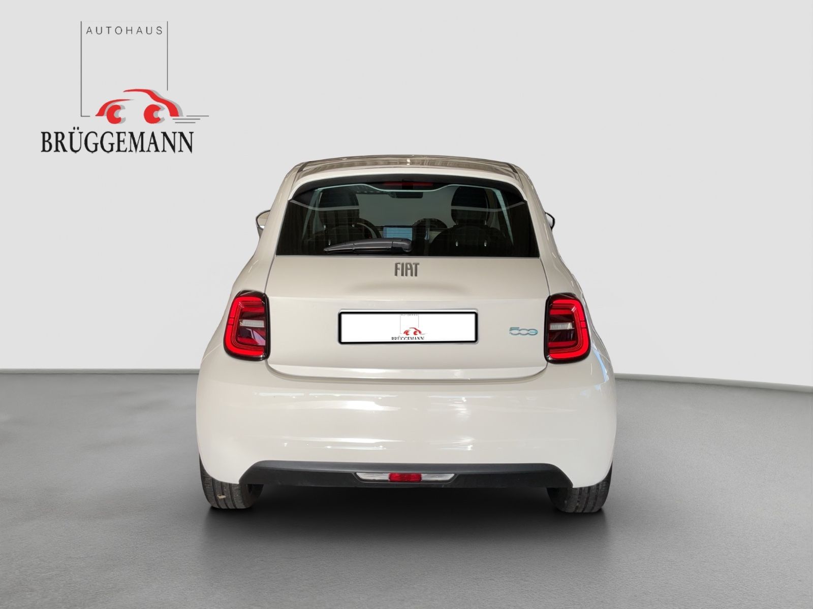 Fahrzeugabbildung Fiat 500e