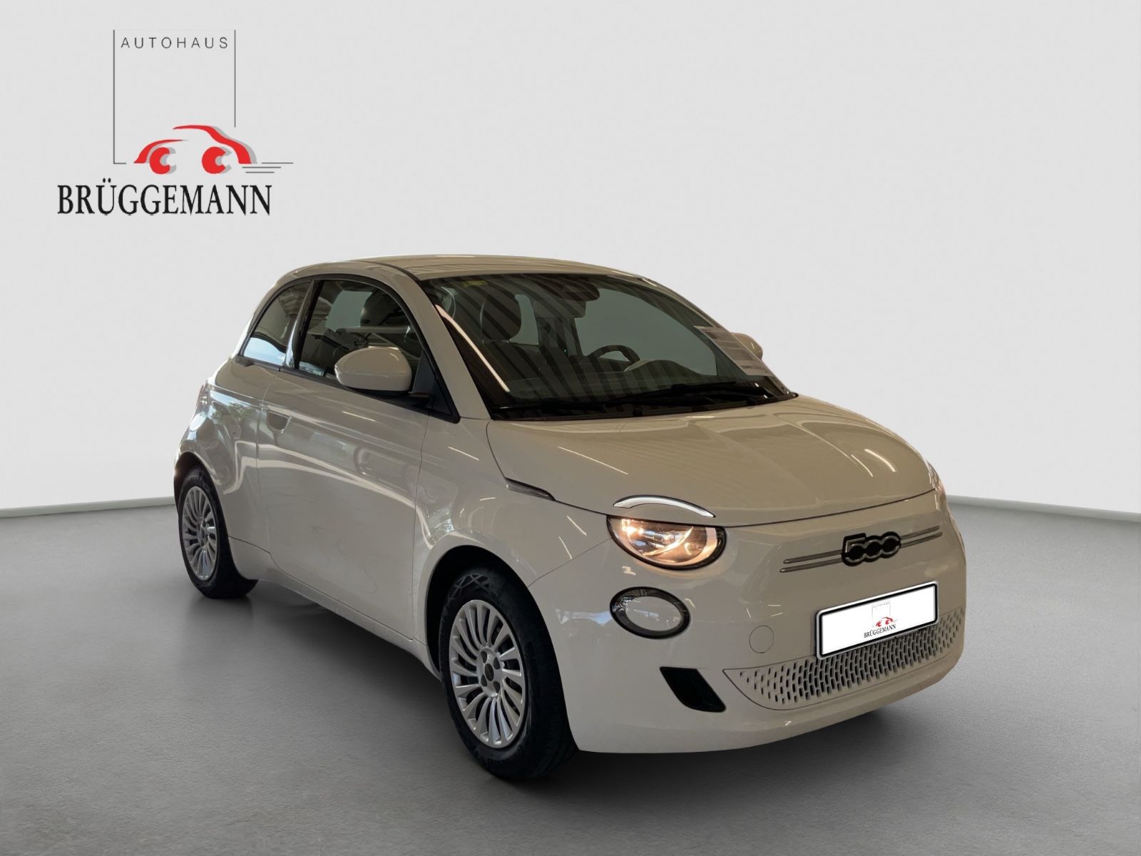 Fahrzeugabbildung Fiat 500e