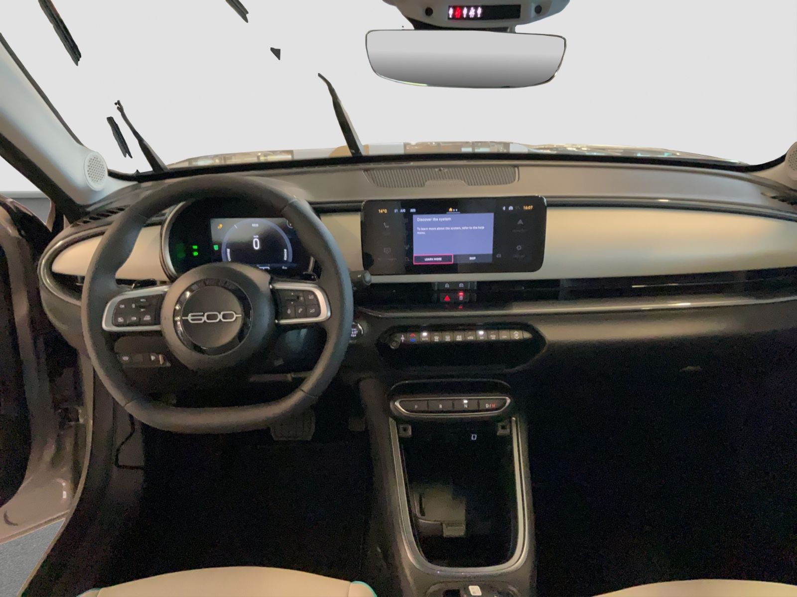 Fahrzeugabbildung Fiat 600 Hybrid LA PRIMA