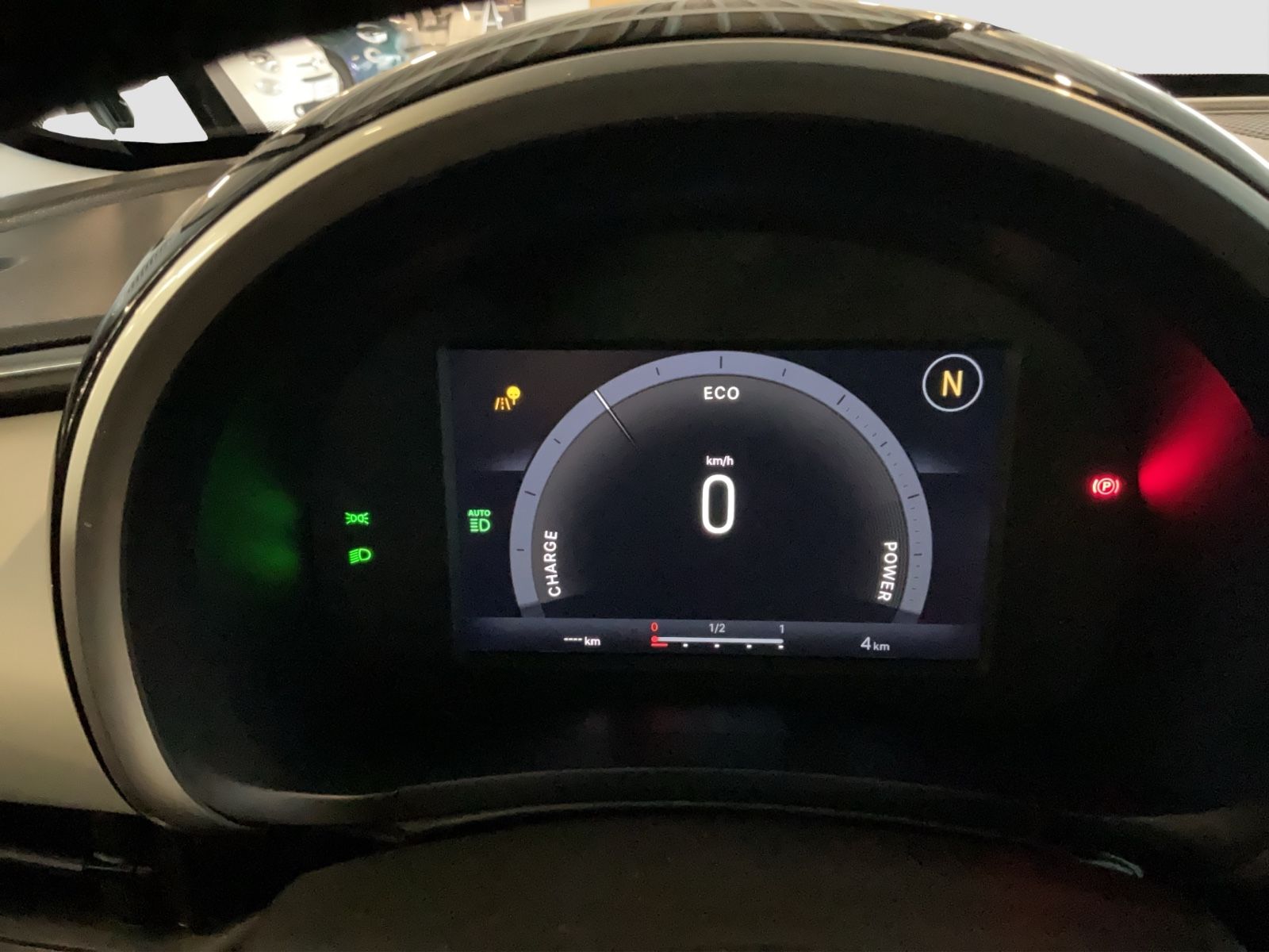 Fahrzeugabbildung Fiat 600 Hybrid LA PRIMA