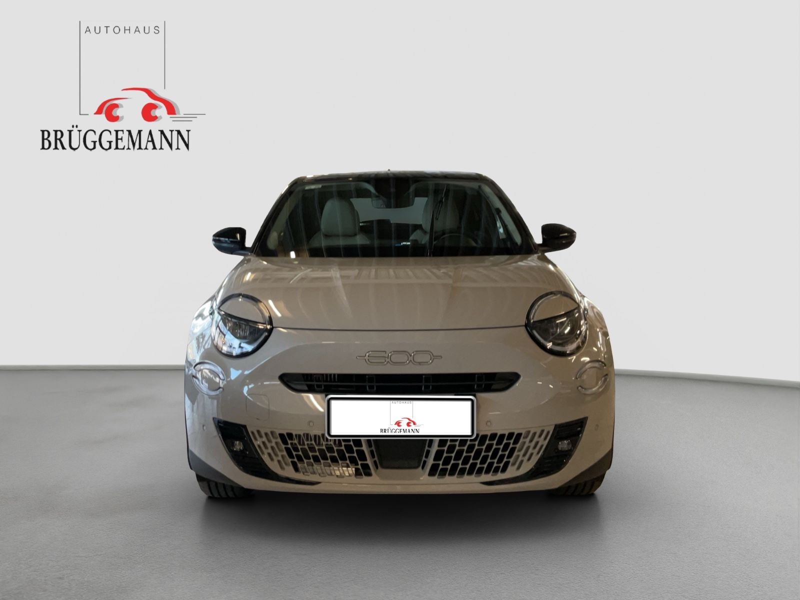 Fahrzeugabbildung Fiat 600 Hybrid LA PRIMA