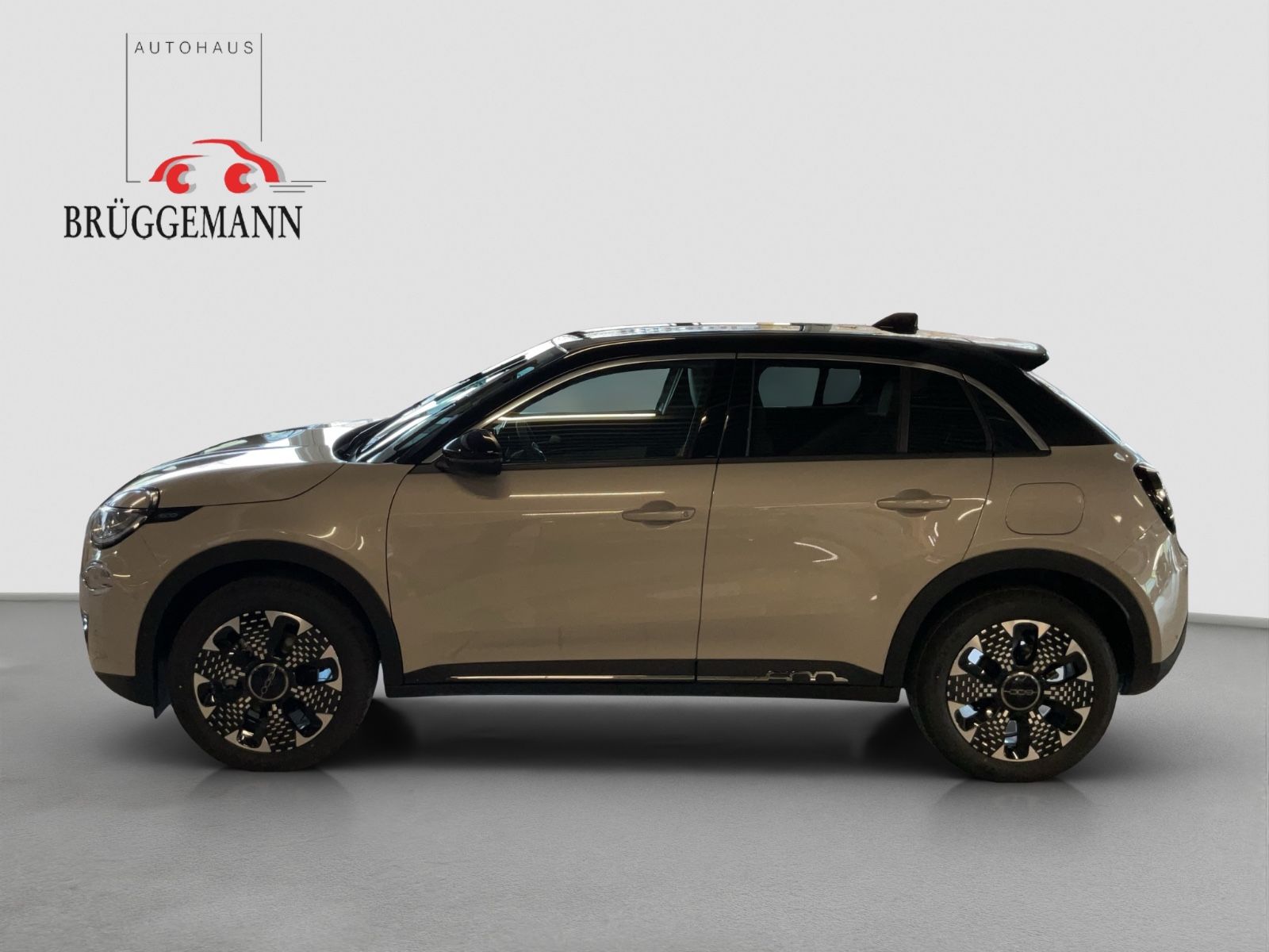 Fahrzeugabbildung Fiat 600 Hybrid LA PRIMA