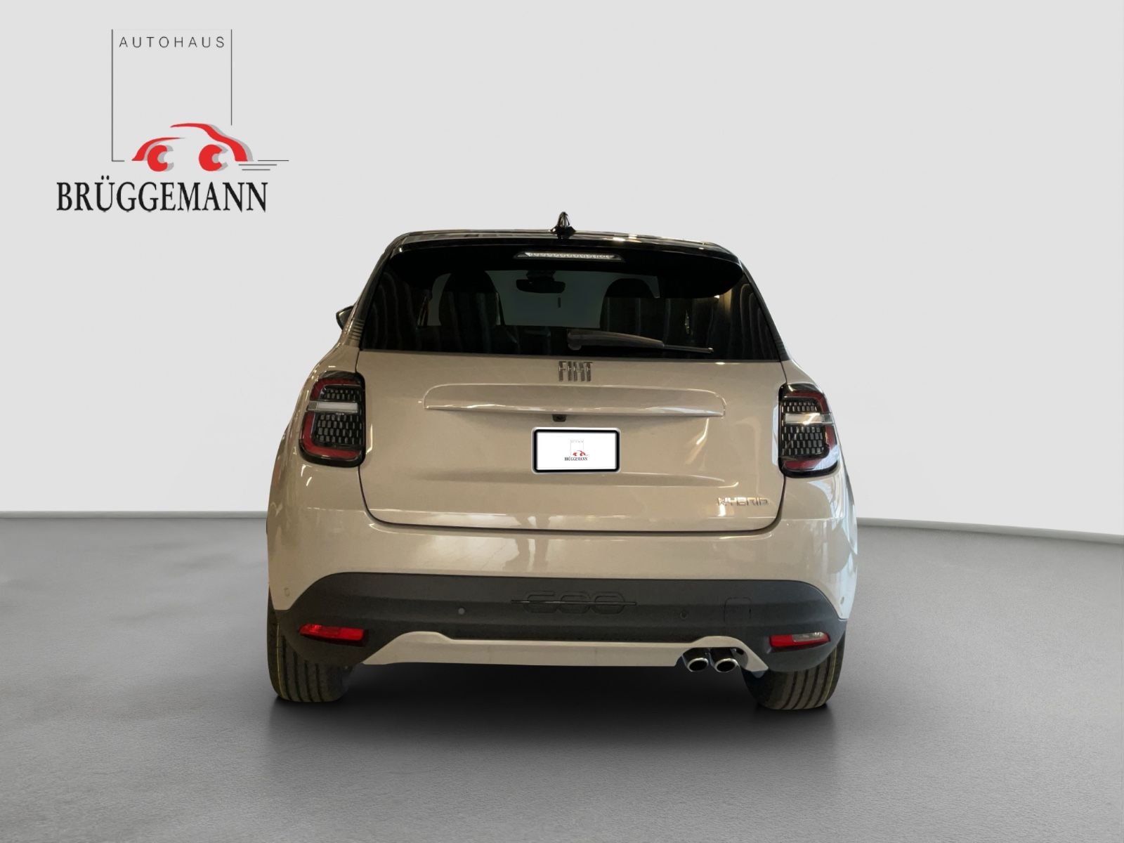 Fahrzeugabbildung Fiat 600 Hybrid LA PRIMA