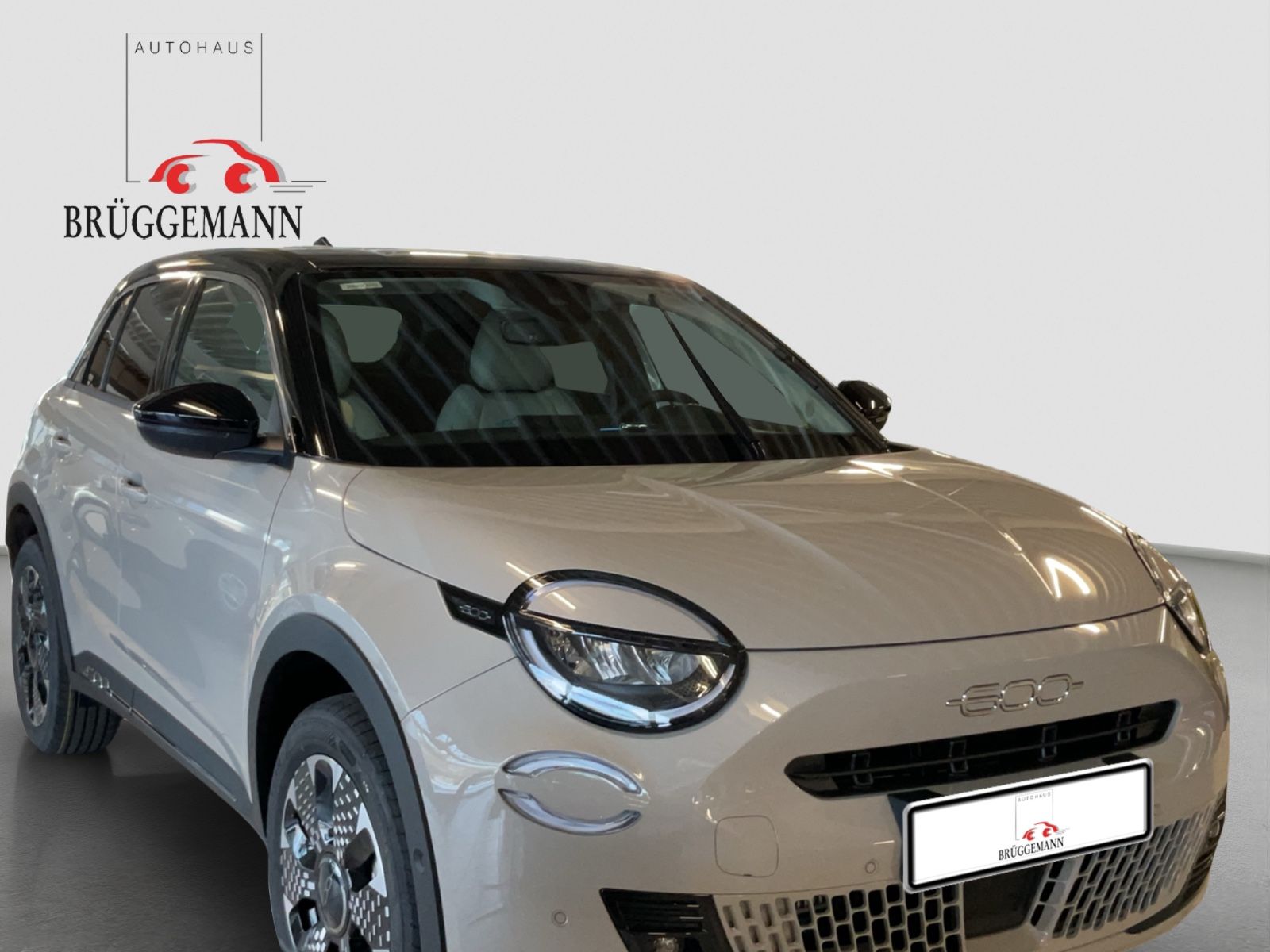 Fahrzeugabbildung Fiat 600 Hybrid LA PRIMA