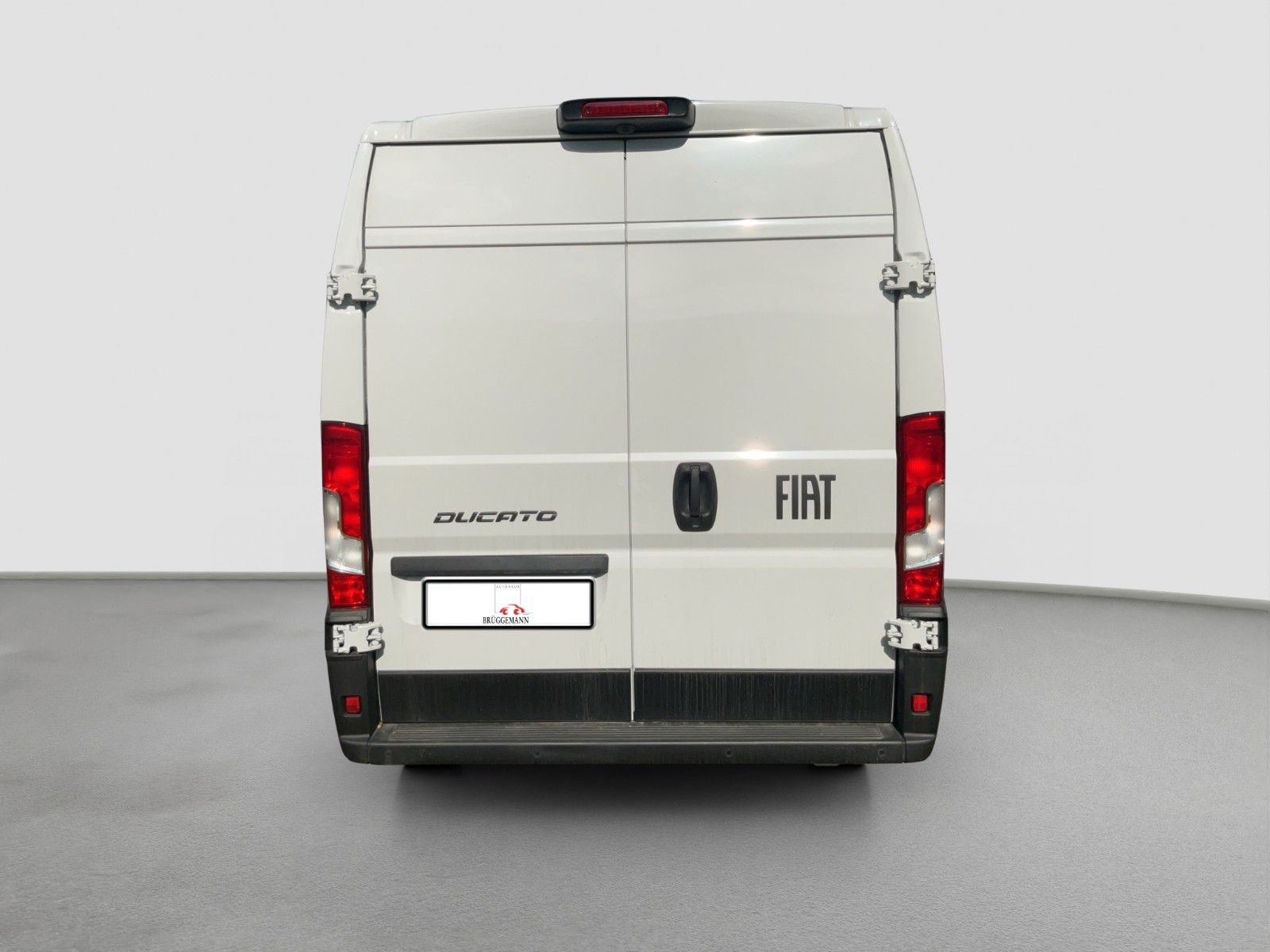 Fahrzeugabbildung Fiat Ducato L3H2 180MJ Kamera Schwingsitz Tempomat