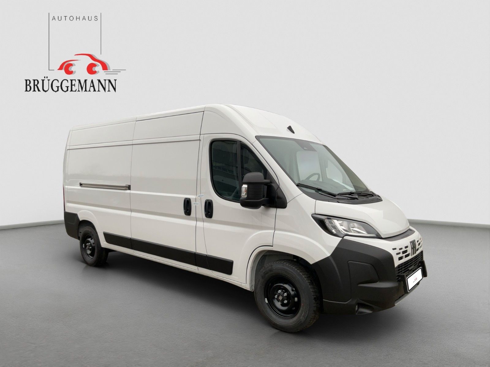Fahrzeugabbildung Fiat Ducato L3H2 180MJ Kamera Schwingsitz Tempomat