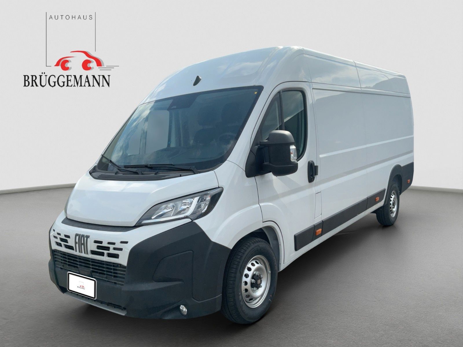 Fiat Ducato L4H2 180 AT Kamera Klima ACC