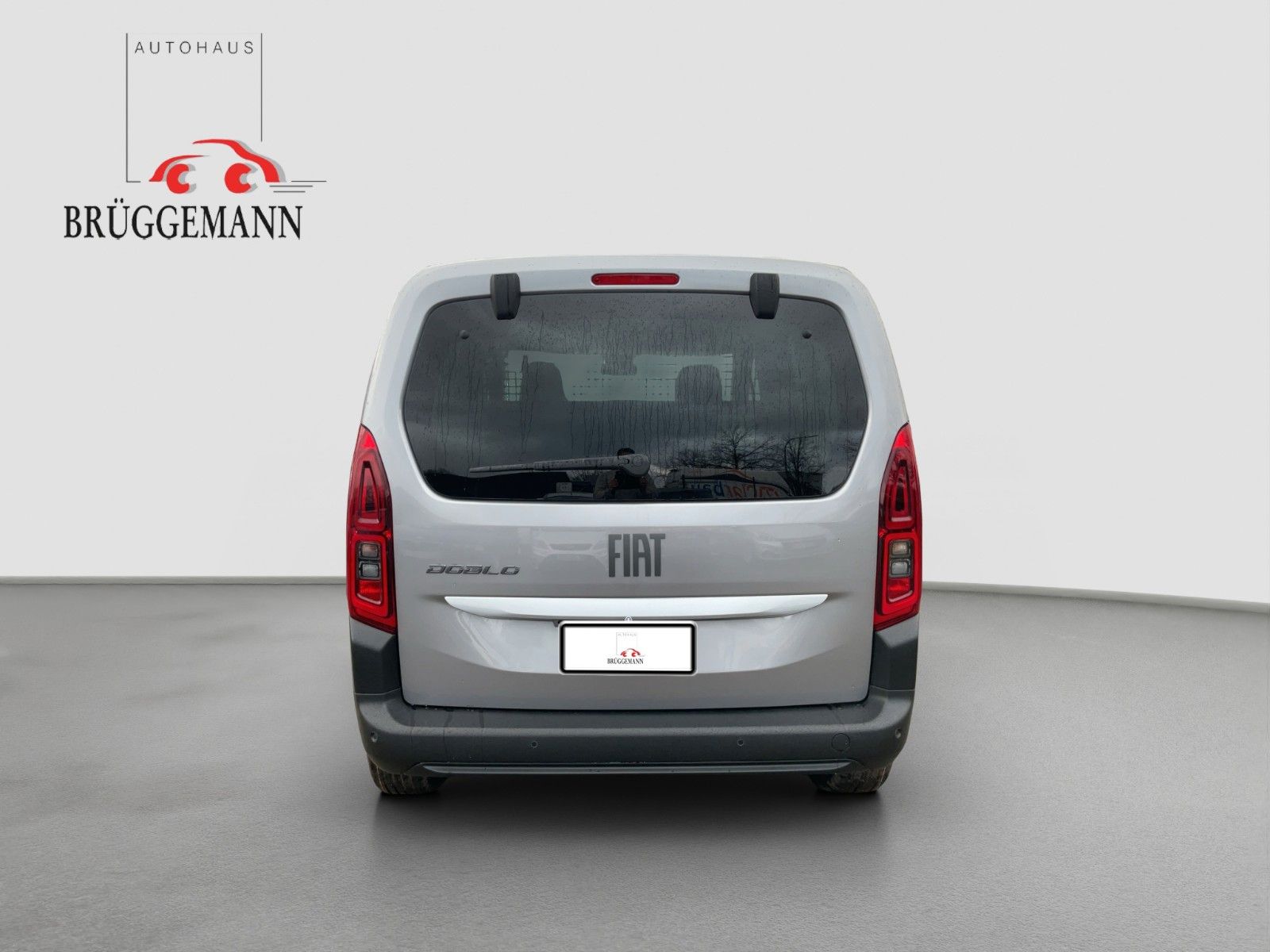 Fahrzeugabbildung Fiat Kombi L1 Navi Klima Kamera