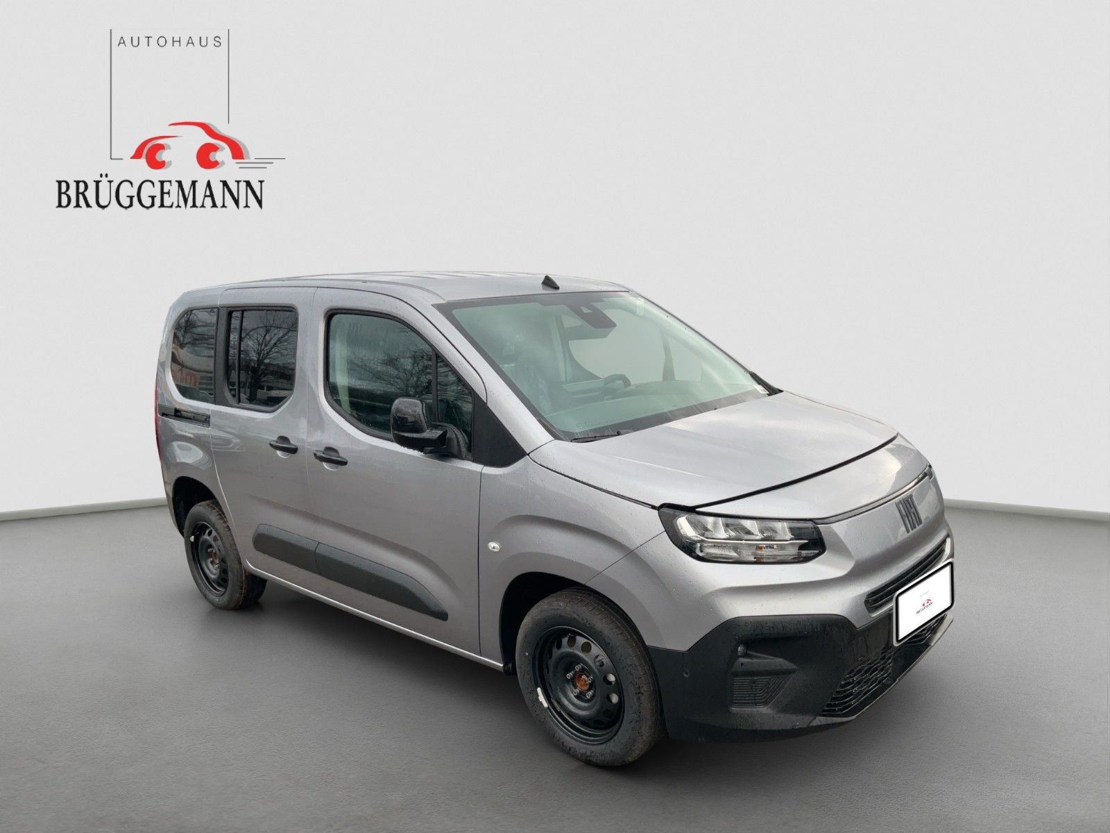 Fahrzeugabbildung Fiat Kombi L1 Navi Klima Kamera