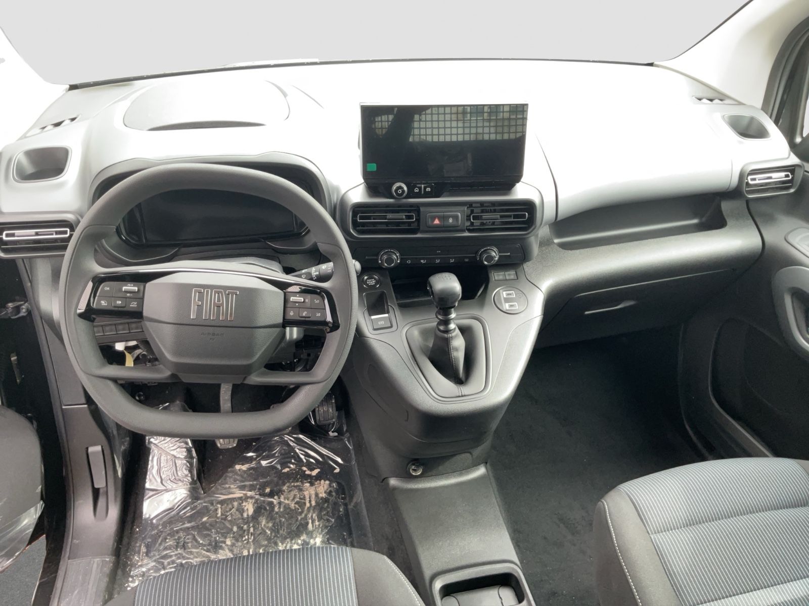 Fahrzeugabbildung Fiat Kombi L1 1.5 BlueHDi