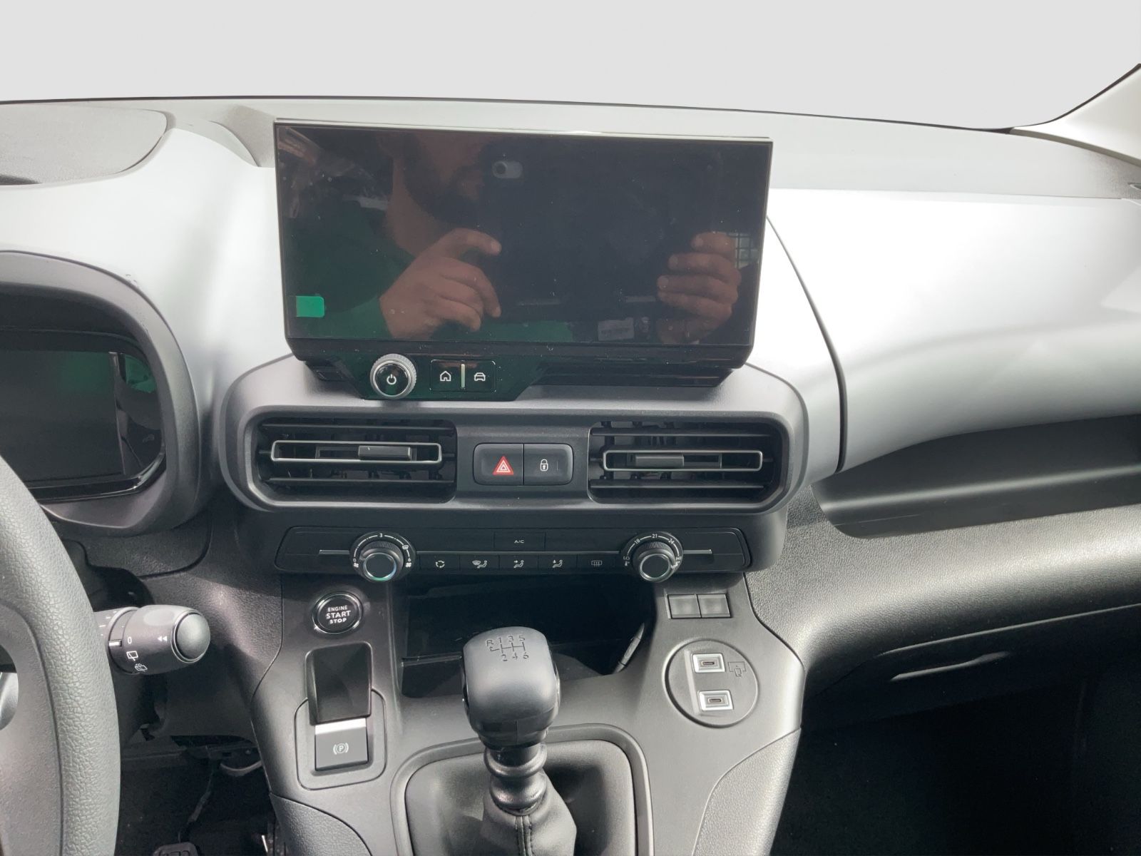 Fahrzeugabbildung Fiat Kombi L1 1.5 BlueHDi