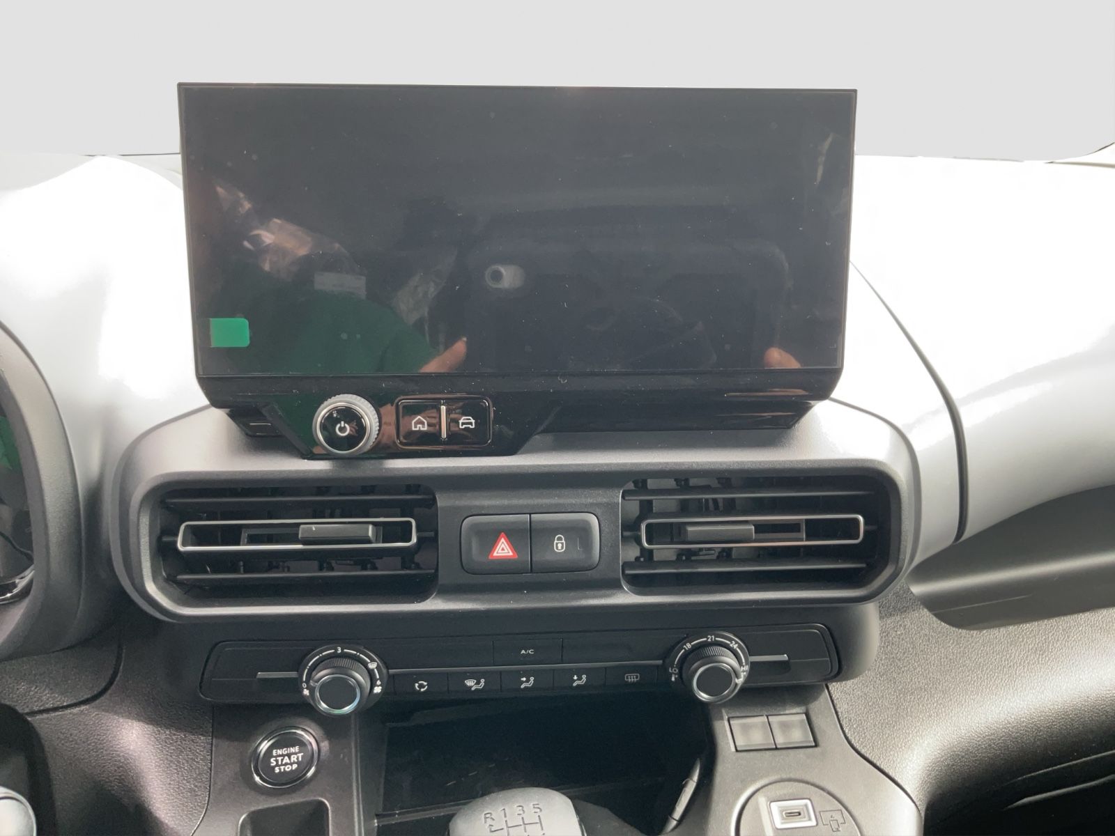 Fahrzeugabbildung Fiat Kombi L1 1.5 BlueHDi