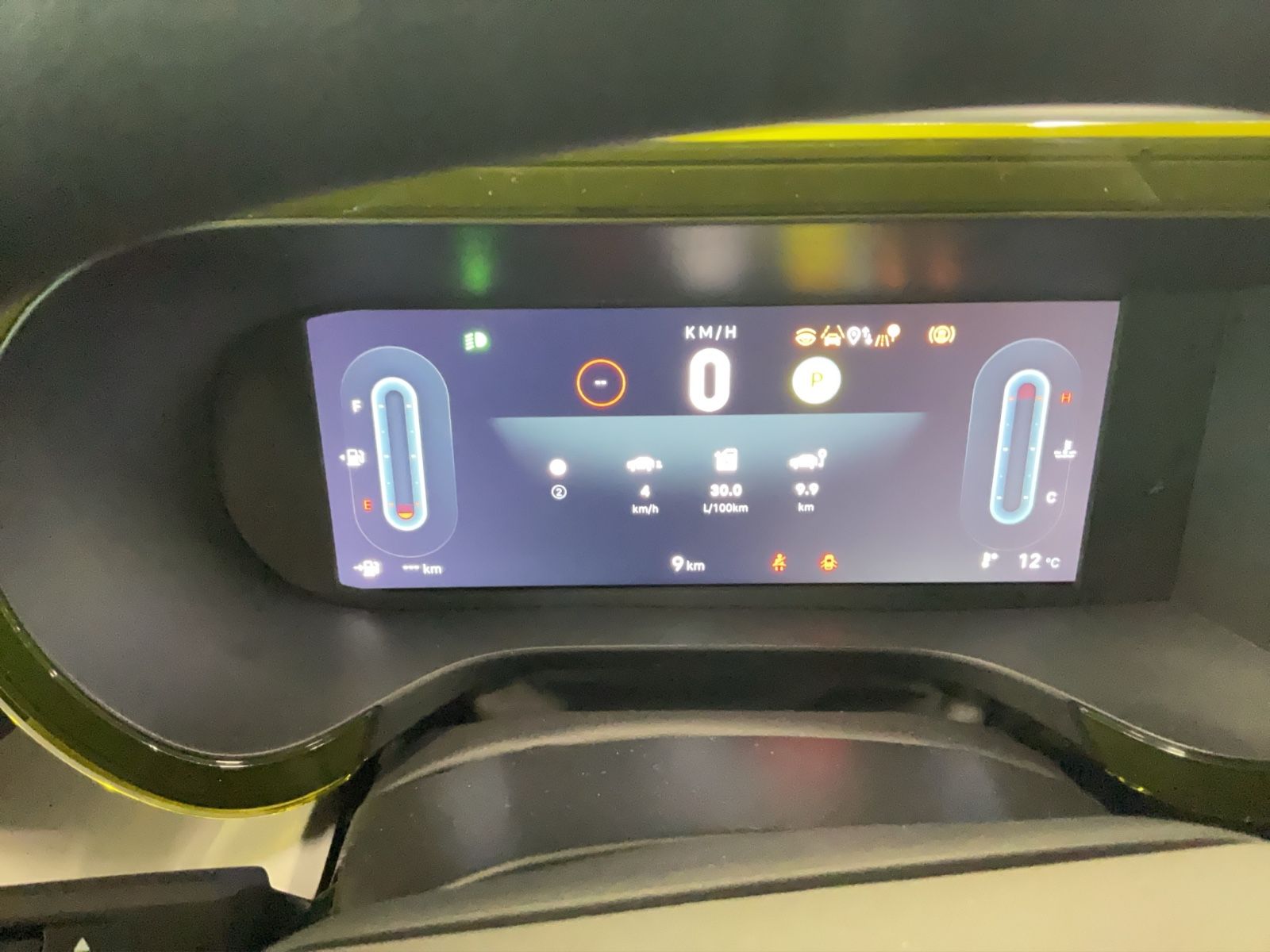 Fahrzeugabbildung Fiat Grande Panda 1.2 Hybrid eDCT Pop