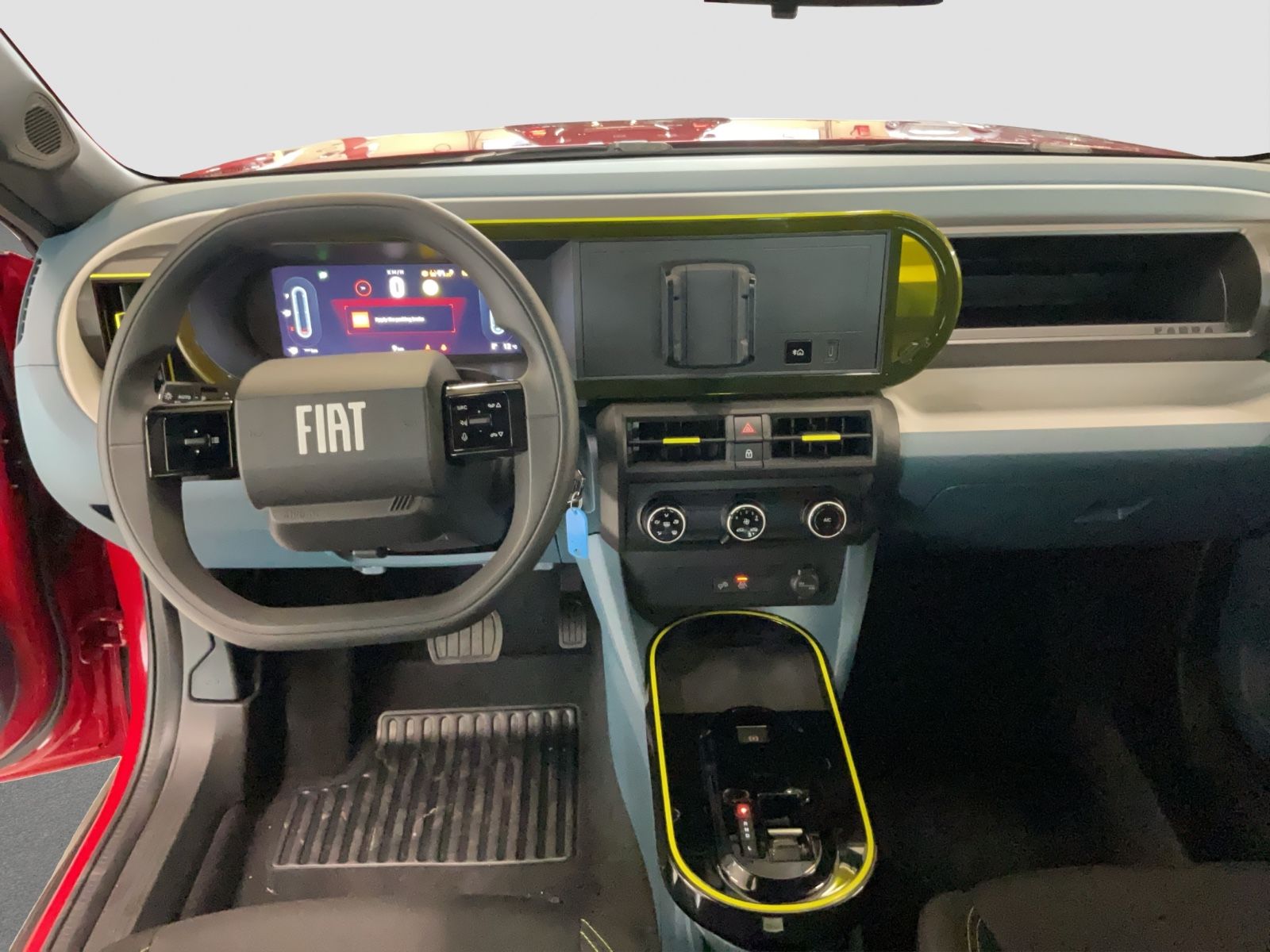 Fahrzeugabbildung Fiat Grande Panda 1.2 Hybrid eDCT Pop