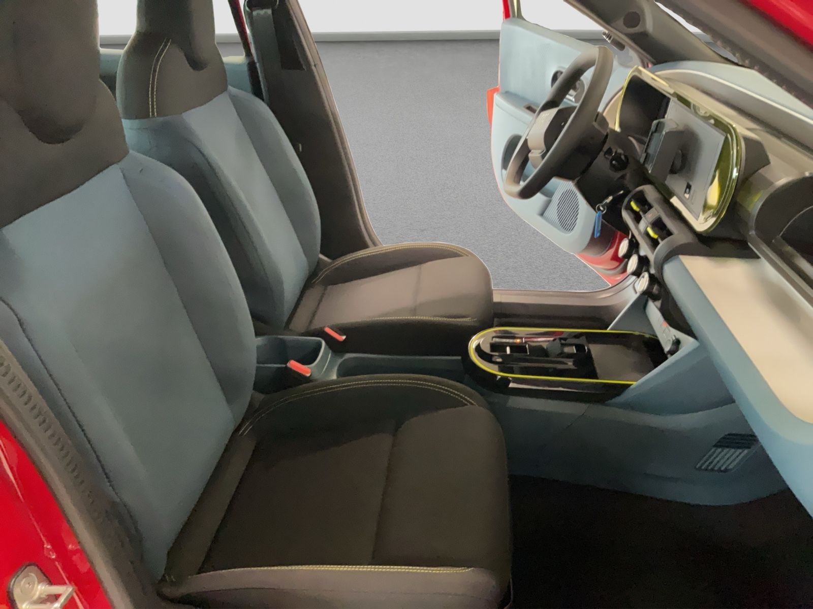 Fahrzeugabbildung Fiat Grande Panda 1.2 Hybrid eDCT Pop