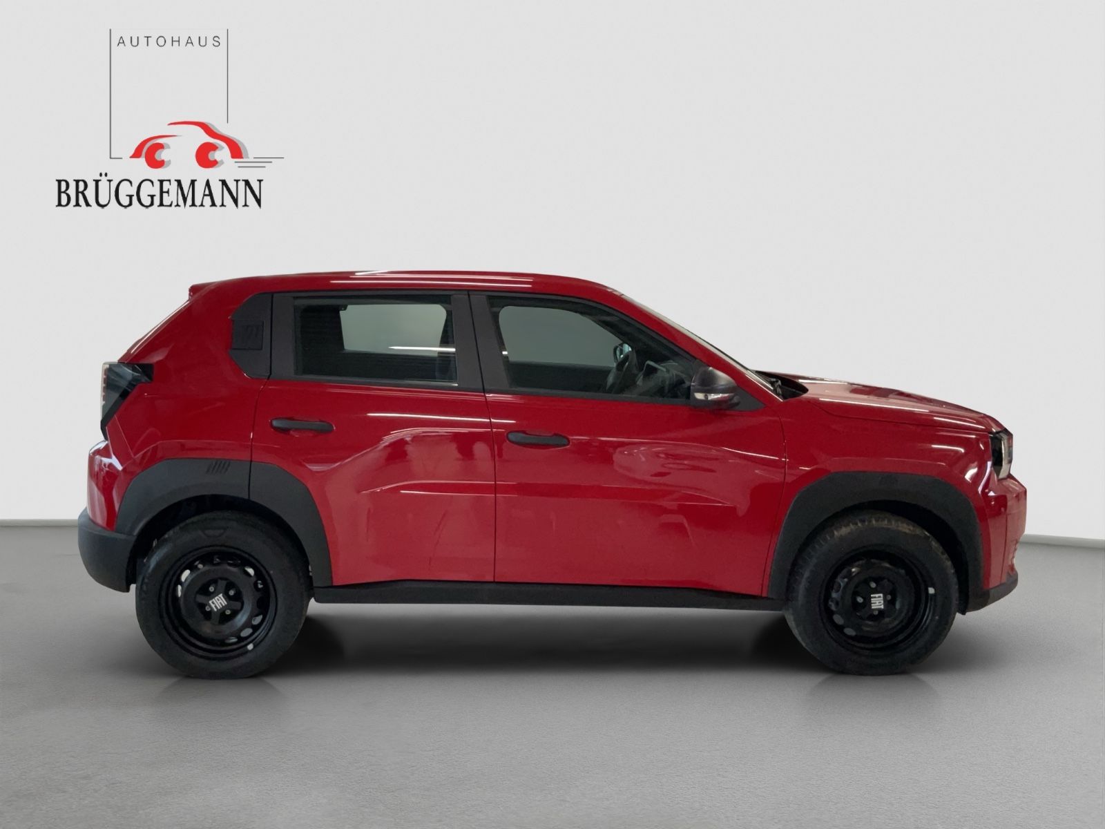 Fahrzeugabbildung Fiat Grande Panda 1.2 Hybrid eDCT Pop