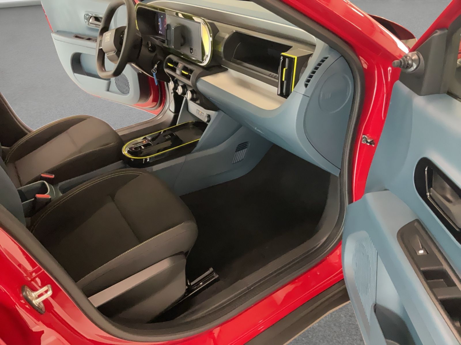 Fahrzeugabbildung Fiat Grande Panda 1.2 Hybrid eDCT Pop