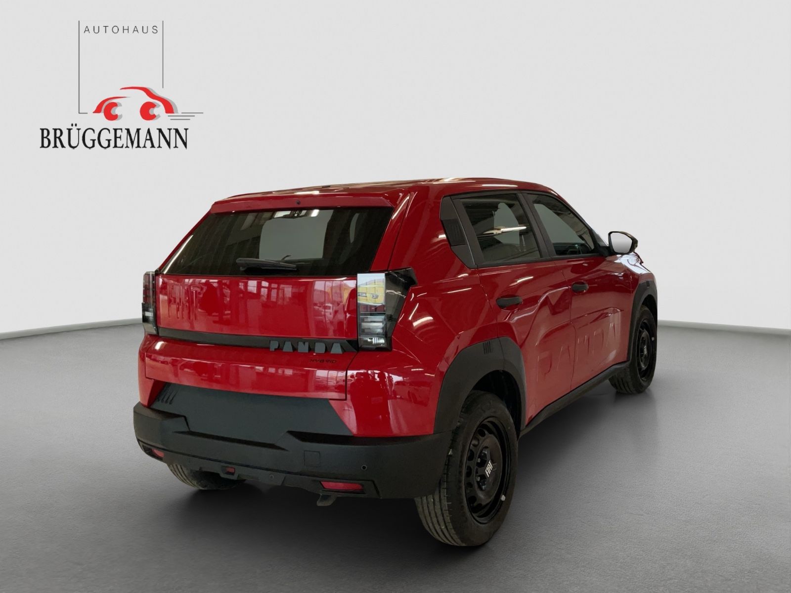 Fahrzeugabbildung Fiat Grande Panda 1.2 Hybrid eDCT Pop
