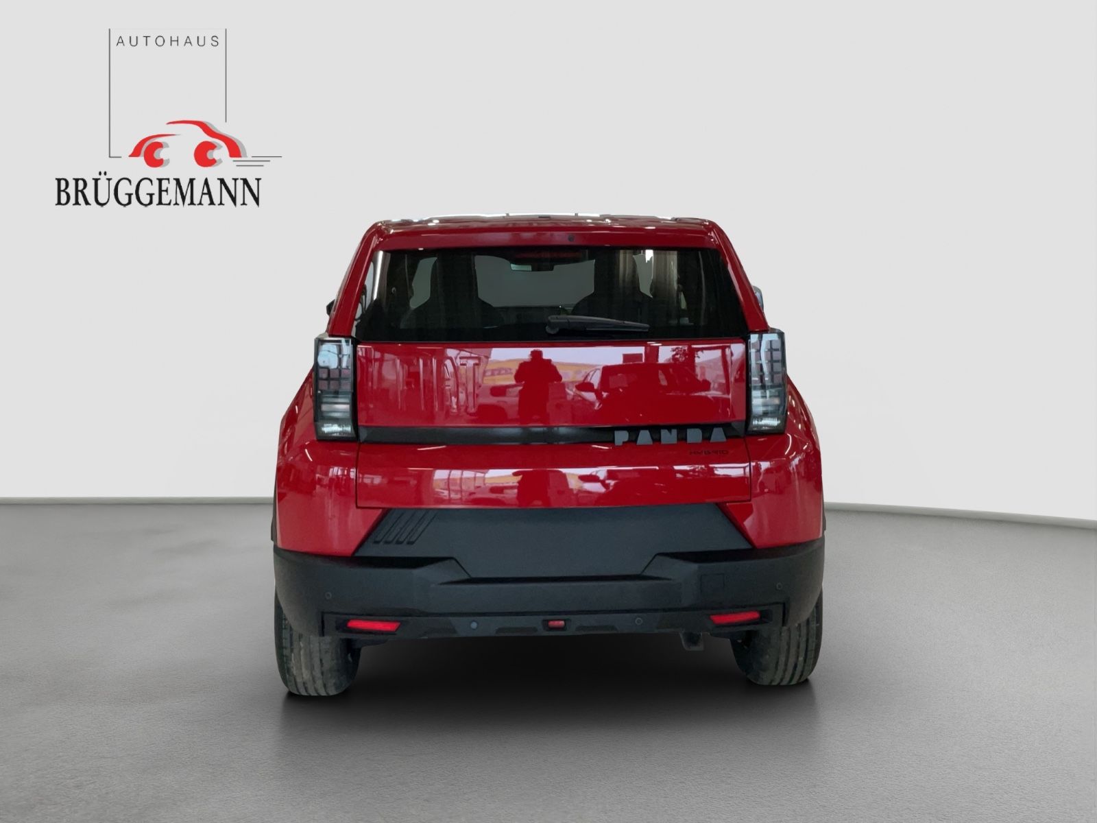 Fahrzeugabbildung Fiat Grande Panda 1.2 Hybrid eDCT Pop