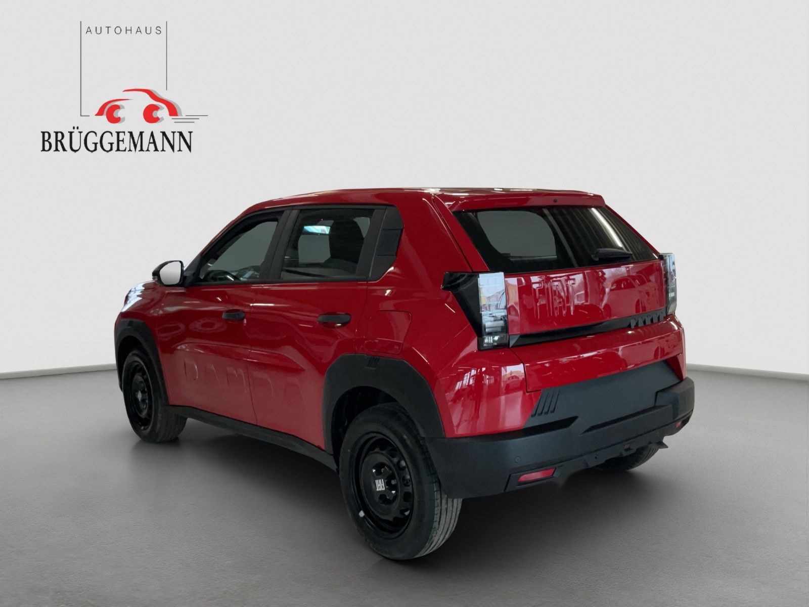 Fahrzeugabbildung Fiat Grande Panda 1.2 Hybrid eDCT Pop