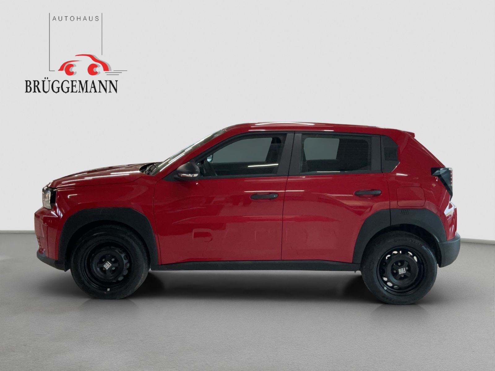 Fahrzeugabbildung Fiat Grande Panda 1.2 Hybrid eDCT Pop