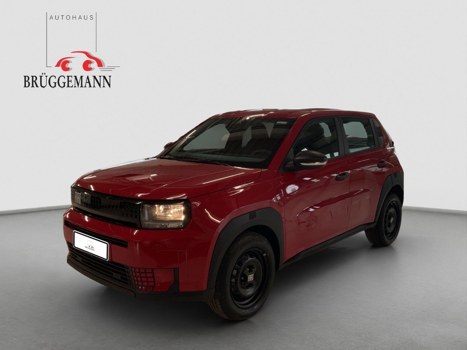 Fahrzeugabbildung Fiat Grande Panda 1.2 Hybrid eDCT Pop