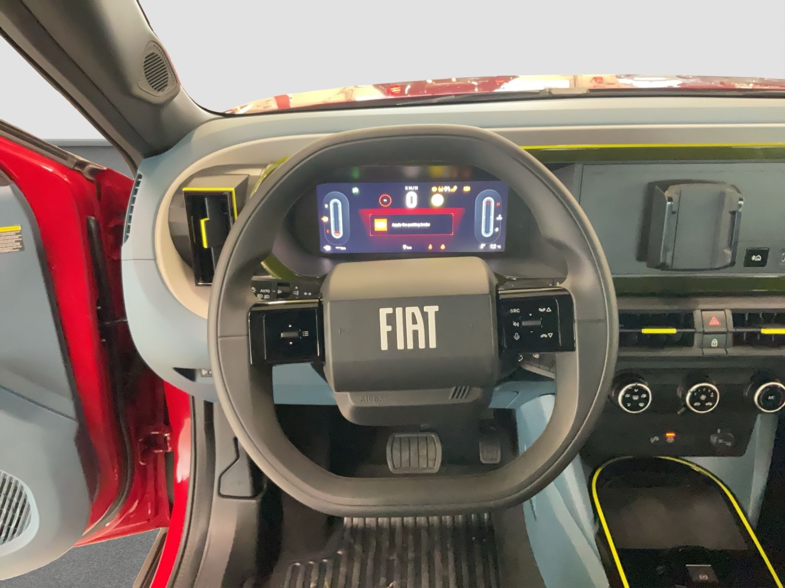 Fahrzeugabbildung Fiat Grande Panda 1.2 Hybrid eDCT Pop
