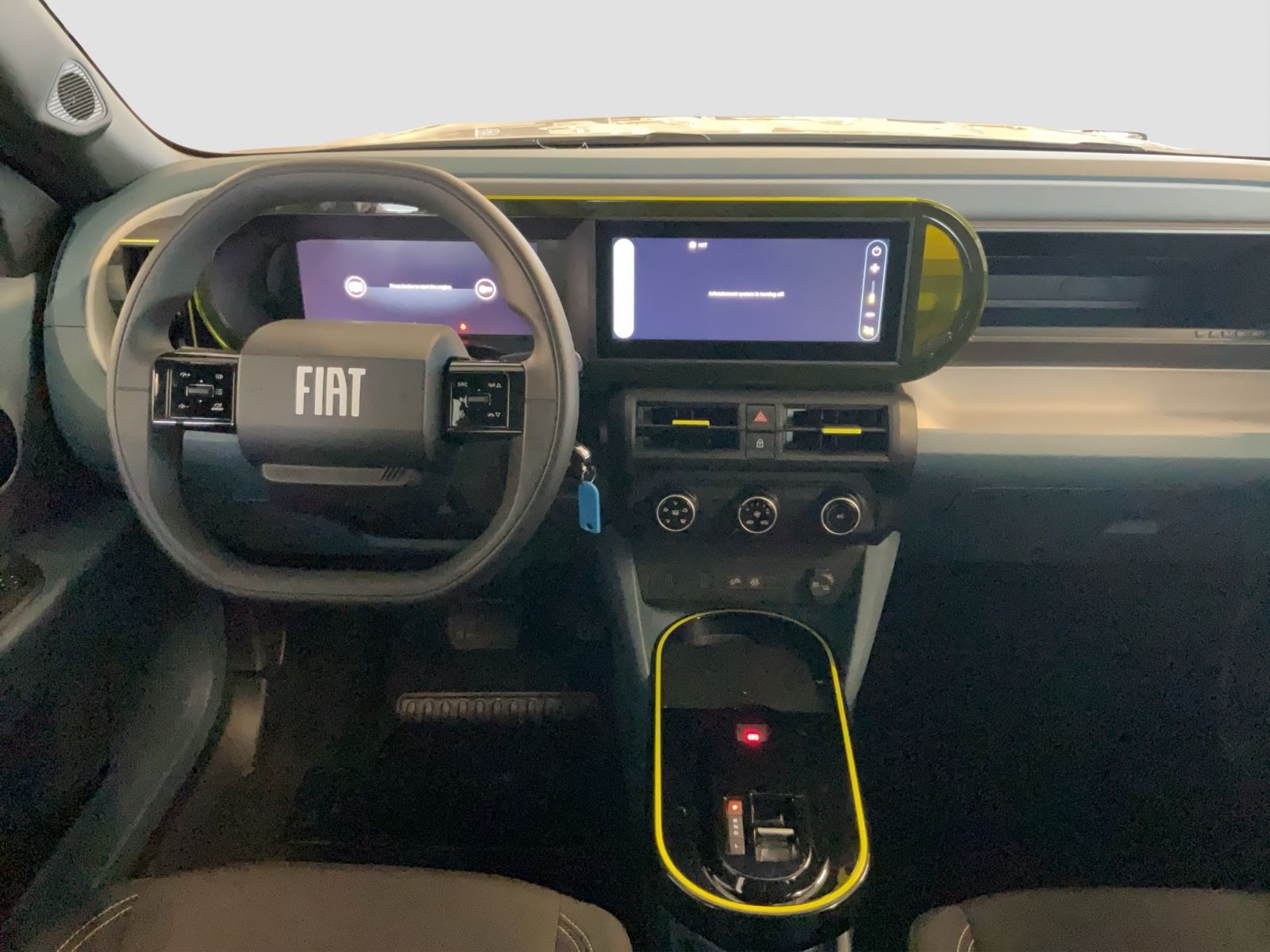 Fahrzeugabbildung Fiat Grande Panda 1.2 Hybrid eDCT Icon