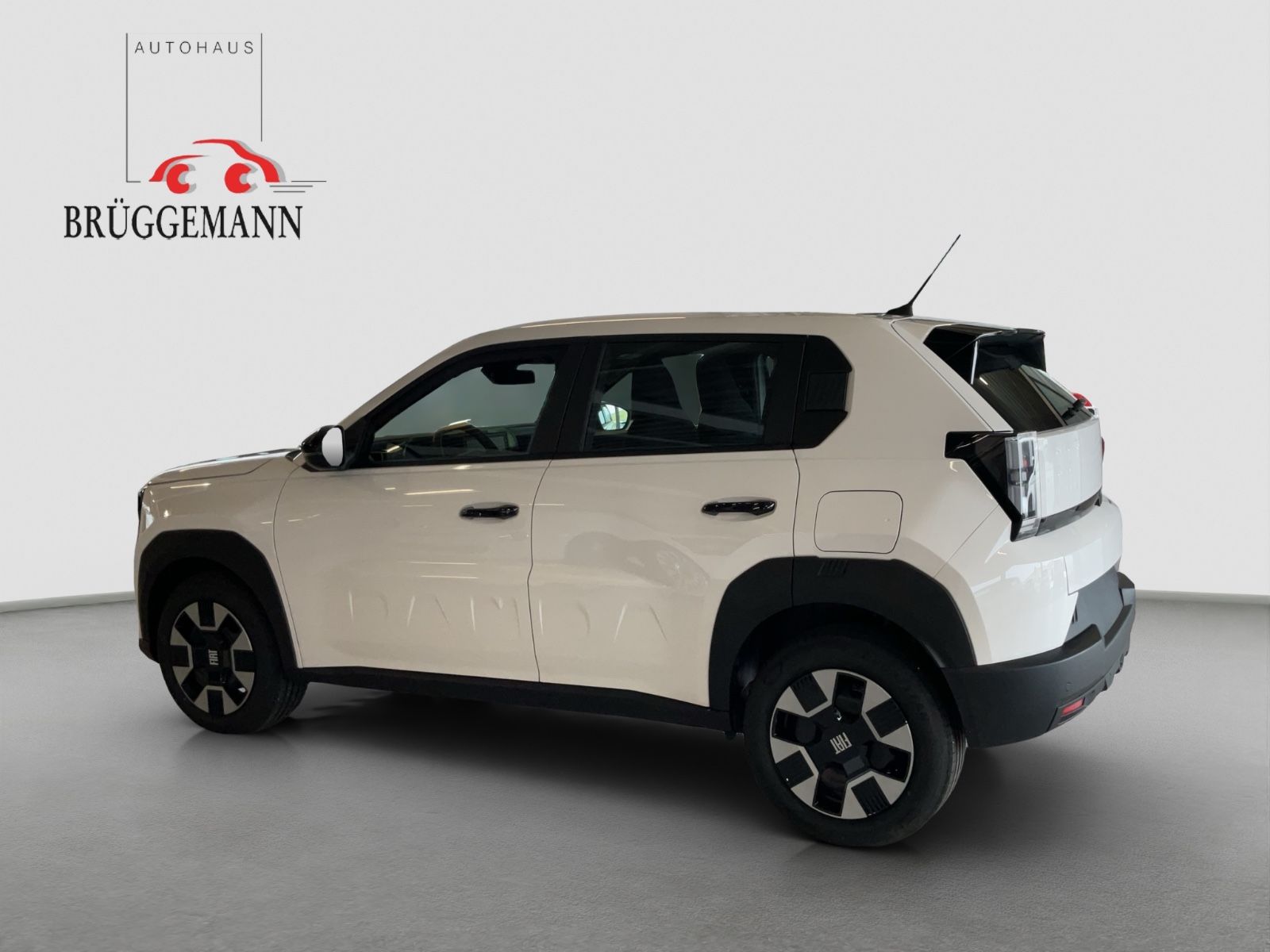 Fahrzeugabbildung Fiat Grande Panda 1.2 Hybrid eDCT Icon