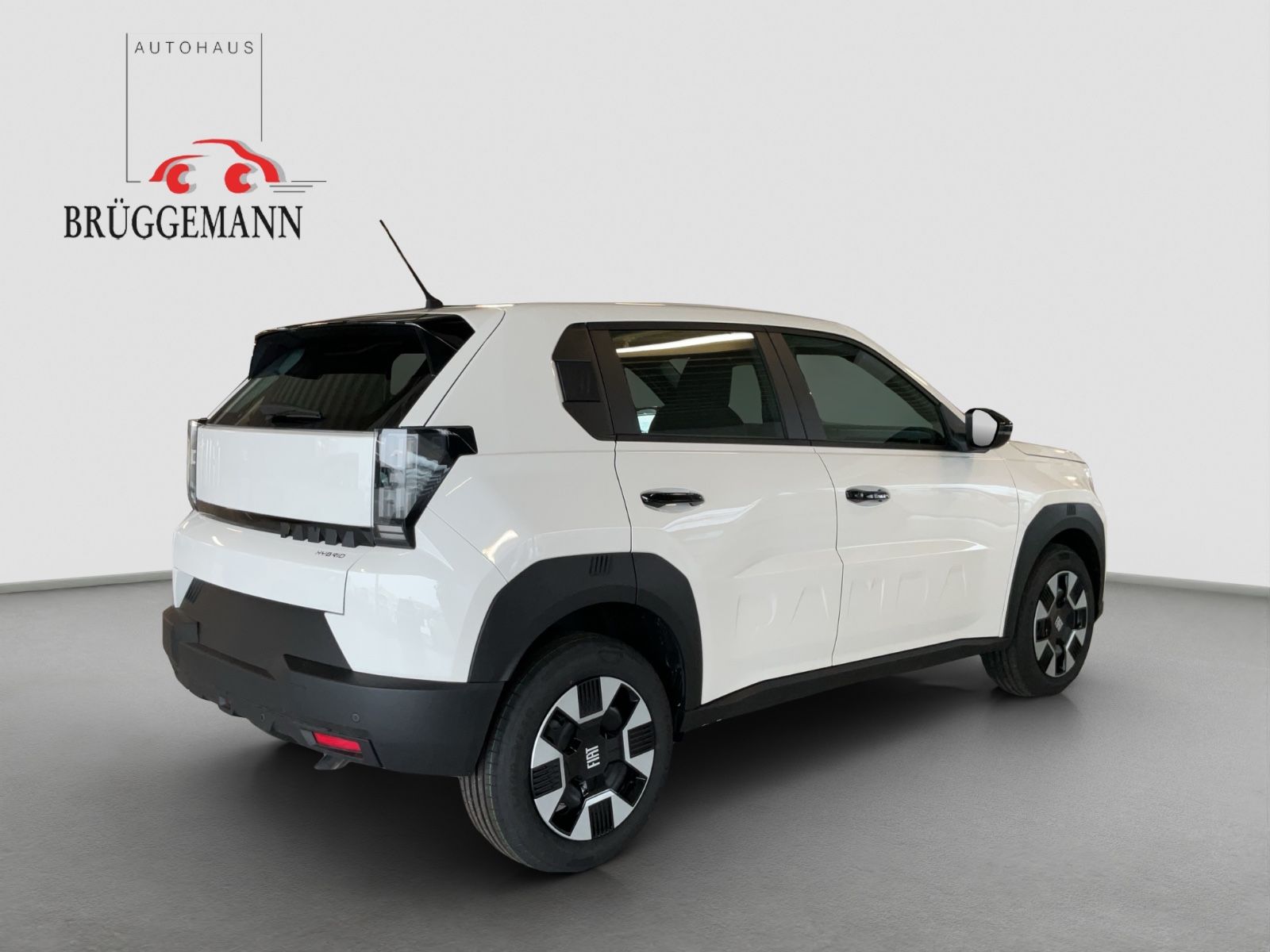 Fahrzeugabbildung Fiat Grande Panda 1.2 Hybrid eDCT Icon